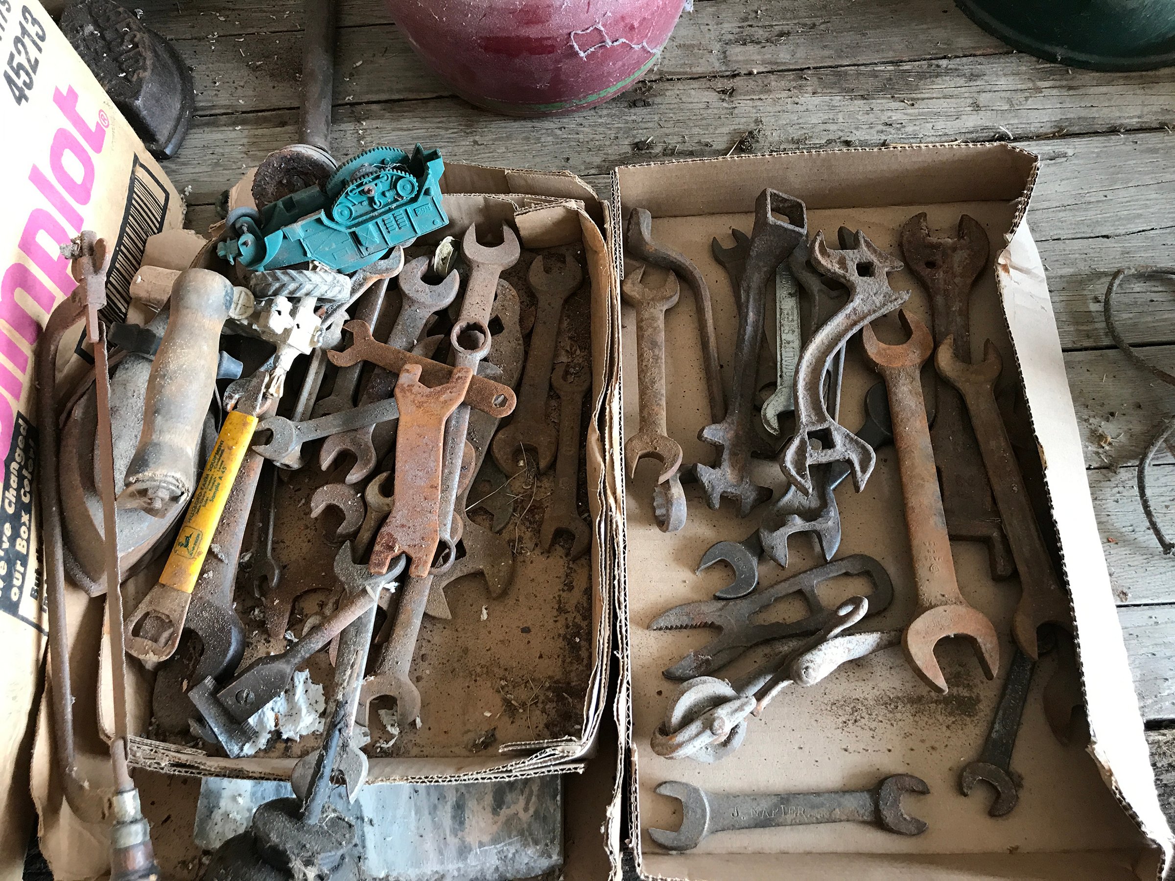 Property photo 171 - PERSONAL PROPERTY ANTIQUE & COLLECTIBLES AUCTION IN DEKALB CO., INDIANA
