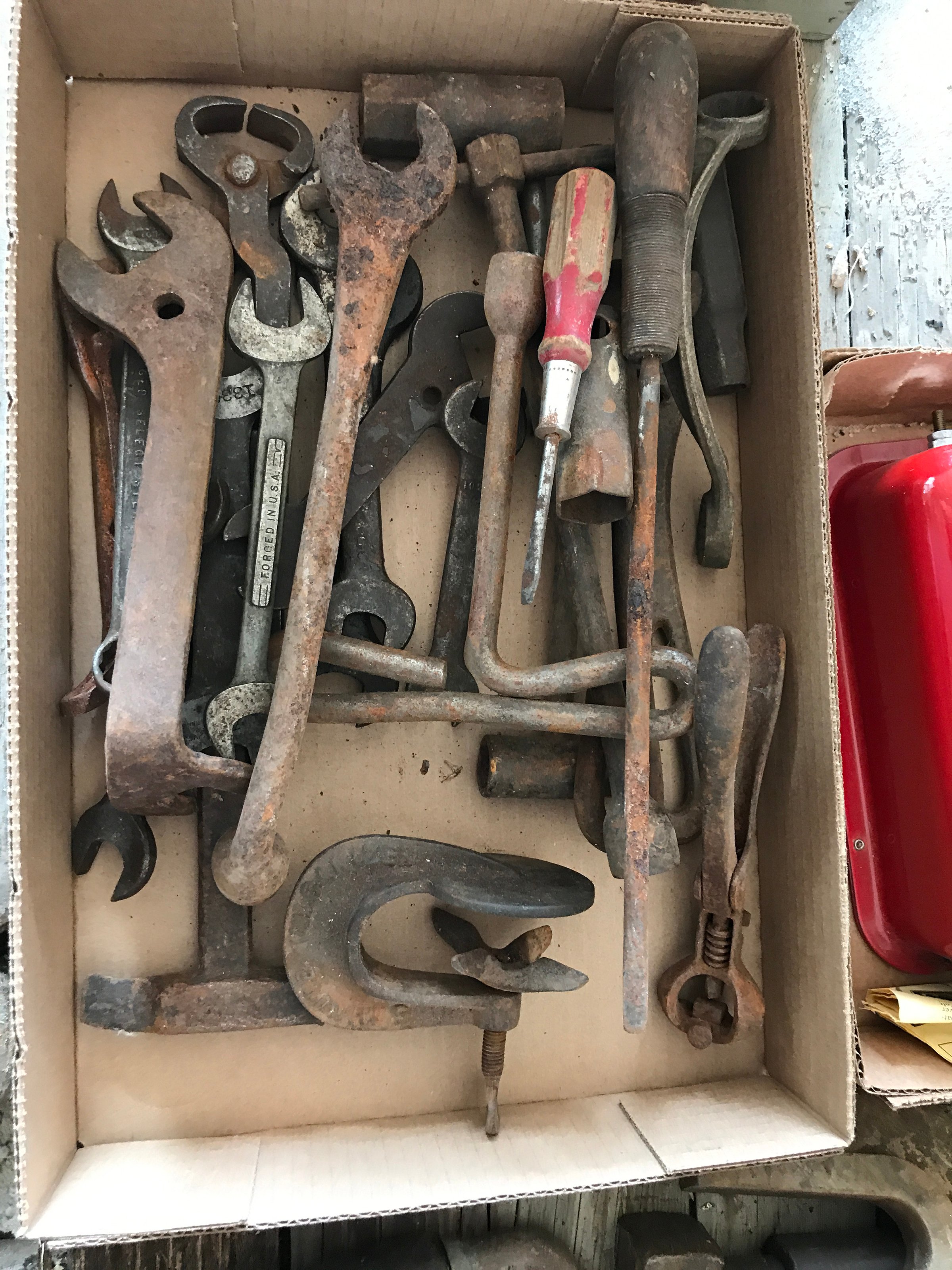 Property photo 189 - PERSONAL PROPERTY ANTIQUE & COLLECTIBLES AUCTION IN DEKALB CO., INDIANA