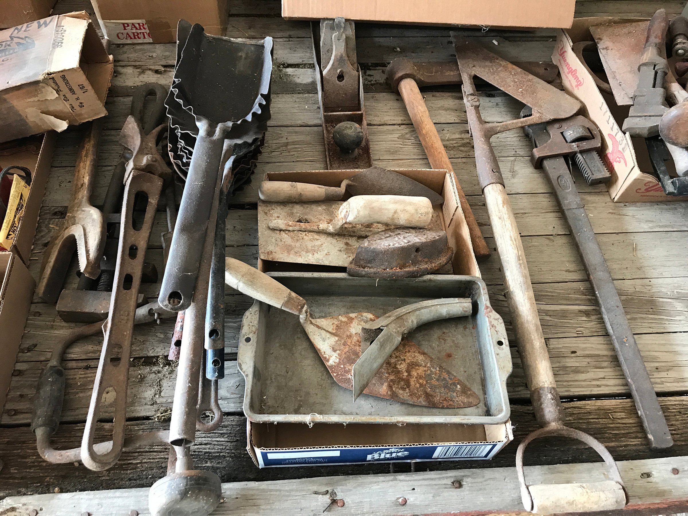 Property photo 180 - PERSONAL PROPERTY ANTIQUE & COLLECTIBLES AUCTION IN DEKALB CO., INDIANA