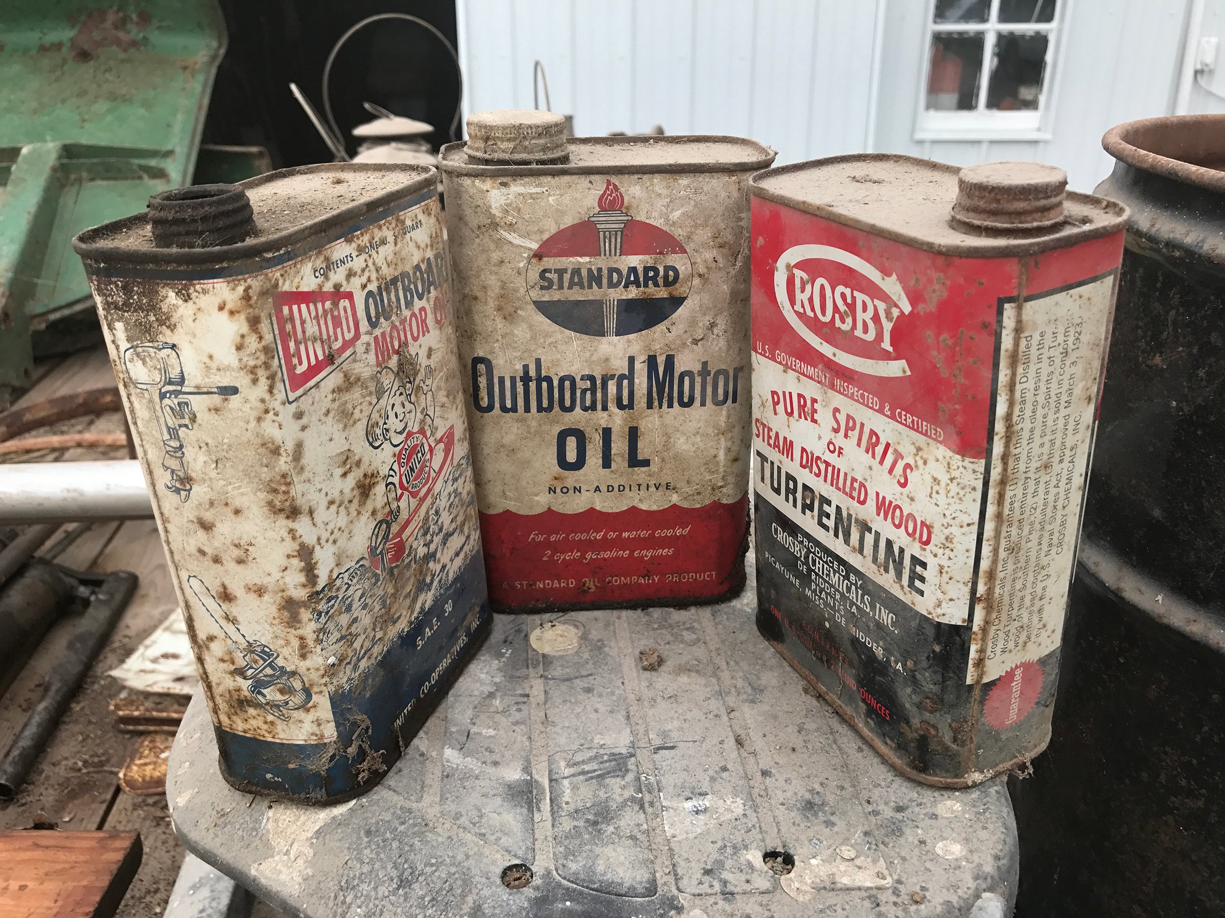 Property photo 116 - PERSONAL PROPERTY ANTIQUE & COLLECTIBLES AUCTION IN DEKALB CO., INDIANA