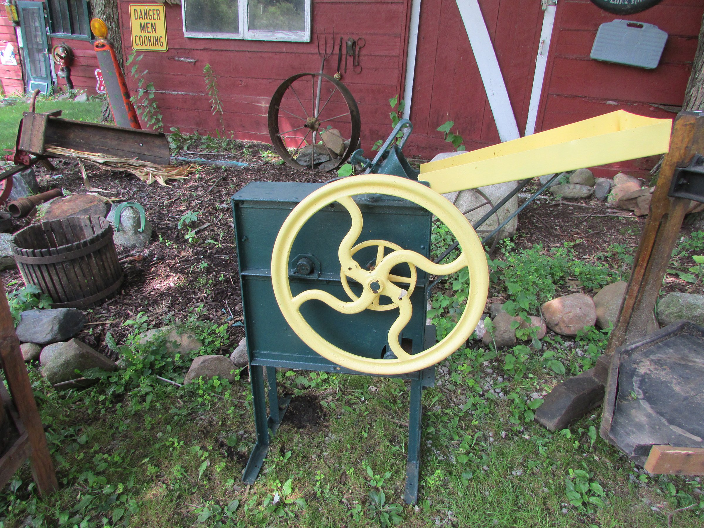 Property photo 580 - PERSONAL PROPERTY AUCTION IN MARSHALL COUNTY, INDIANA