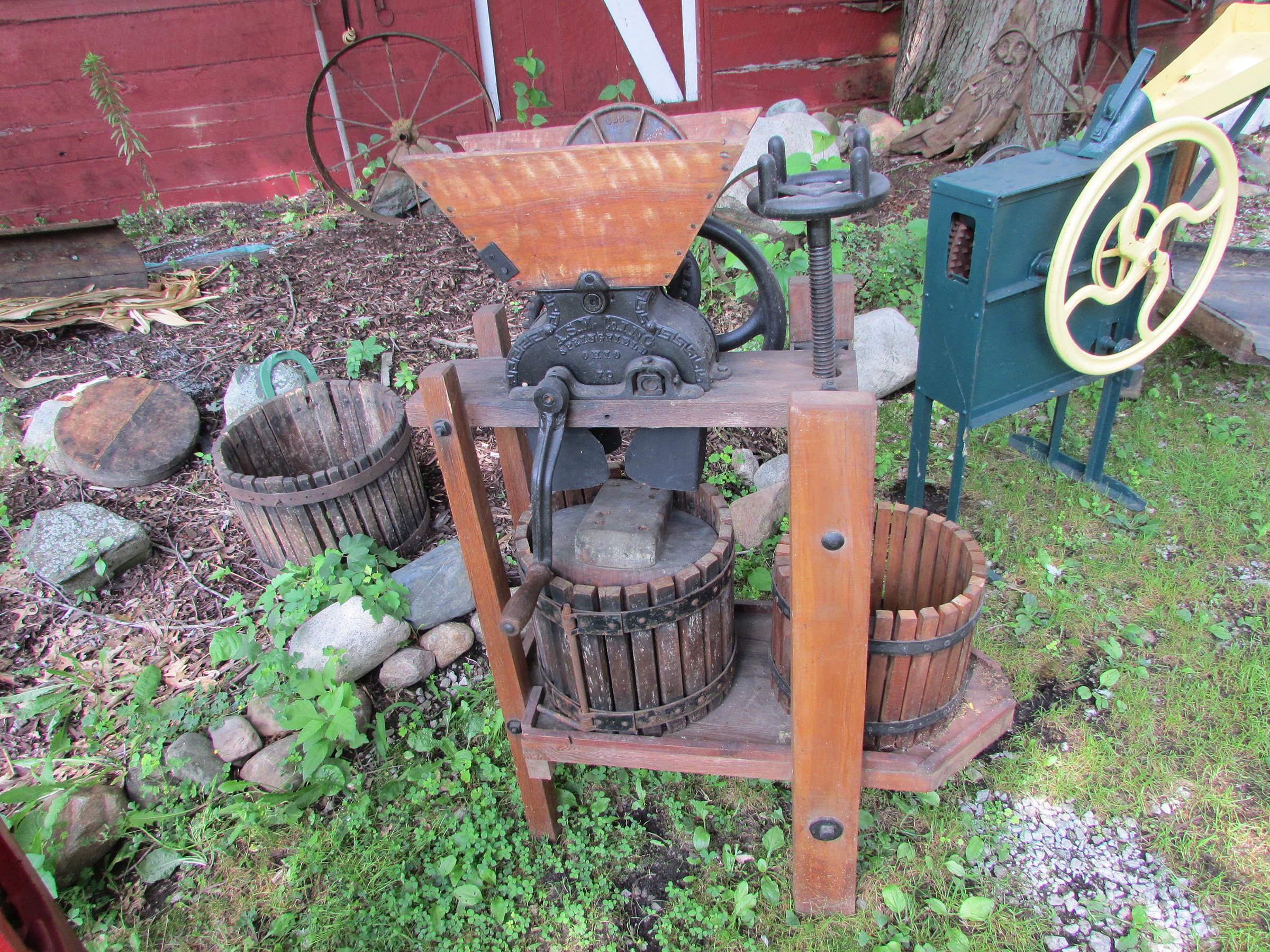 Property photo 573 - PERSONAL PROPERTY AUCTION IN MARSHALL COUNTY, INDIANA