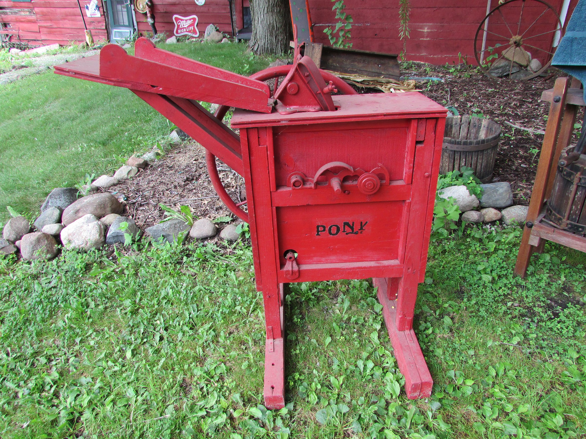 Property photo 576 - PERSONAL PROPERTY AUCTION IN MARSHALL COUNTY, INDIANA