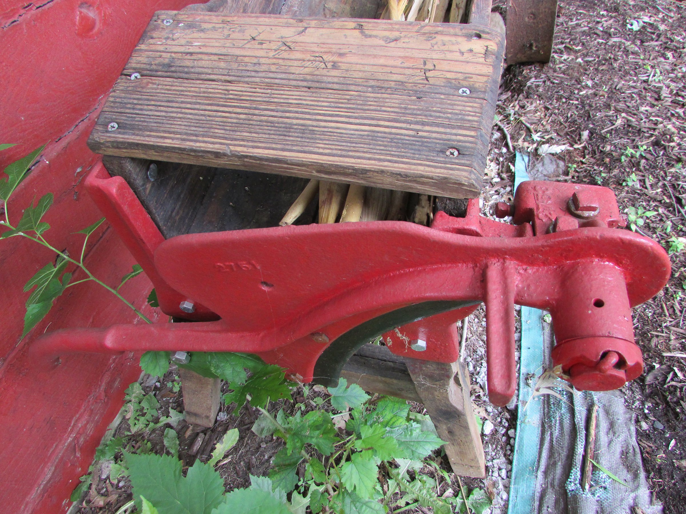 Property photo 578 - PERSONAL PROPERTY AUCTION IN MARSHALL COUNTY, INDIANA