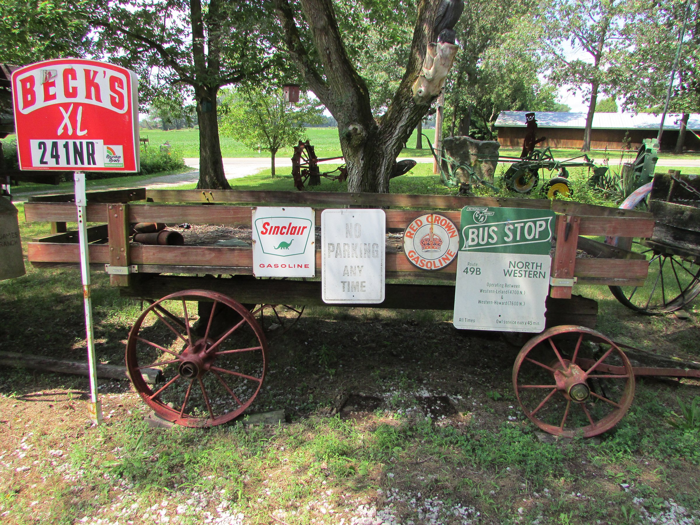 Property photo 477 - PERSONAL PROPERTY AUCTION IN MARSHALL COUNTY, INDIANA