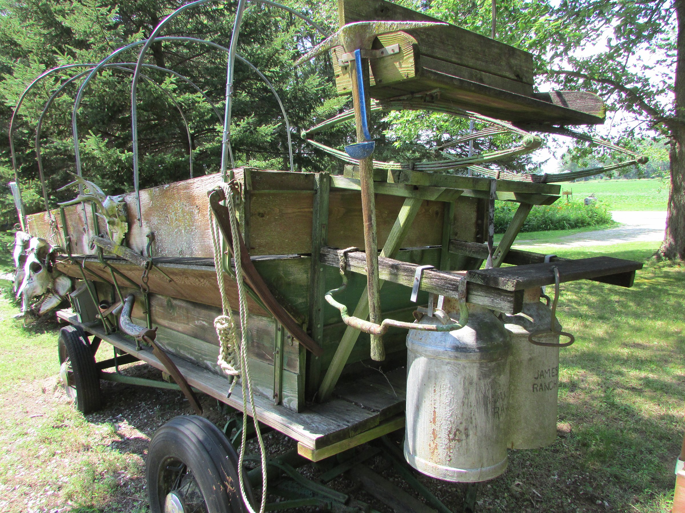 Property photo 590 - PERSONAL PROPERTY AUCTION IN MARSHALL COUNTY, INDIANA