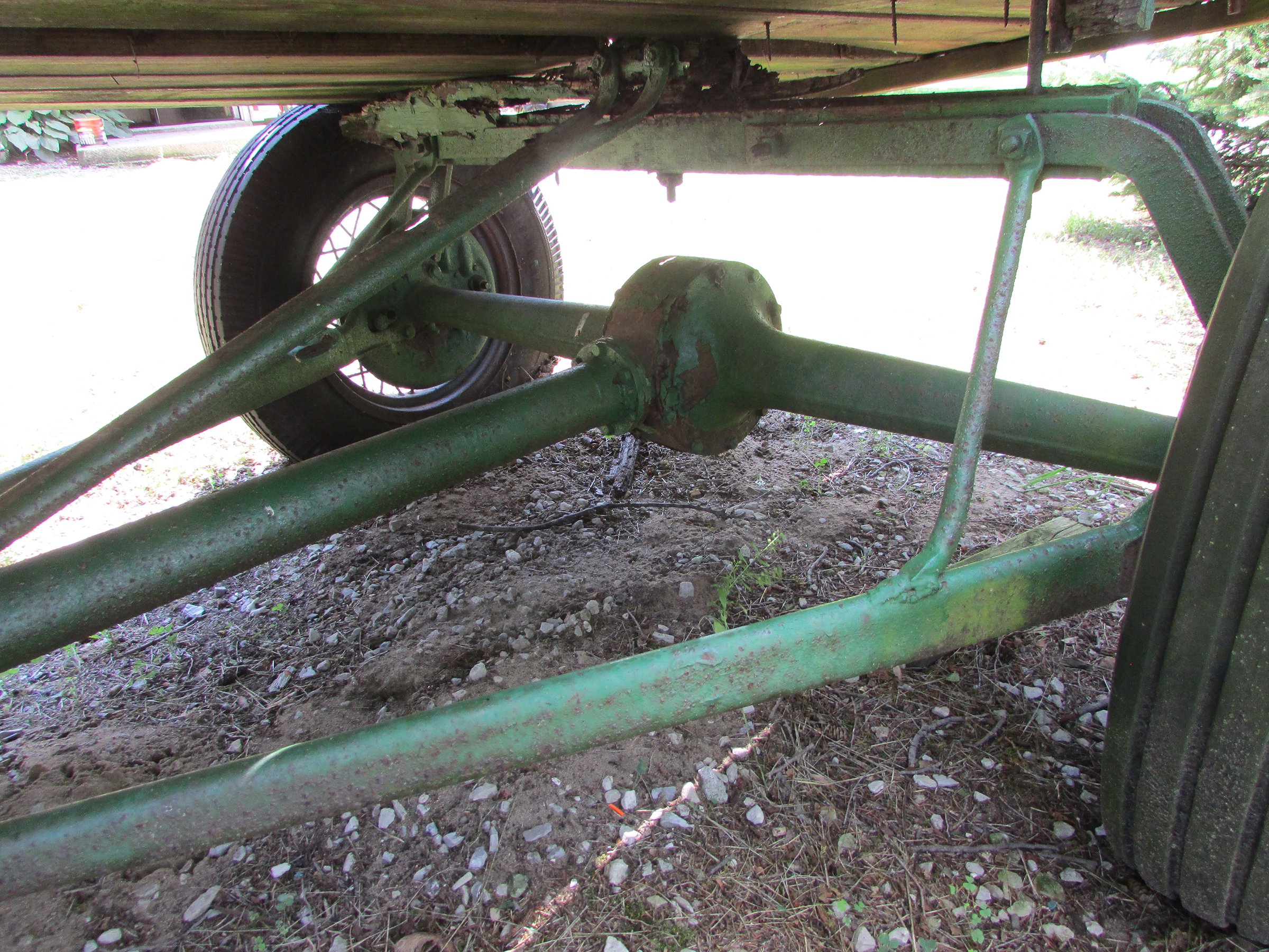 Property photo 595 - PERSONAL PROPERTY AUCTION IN MARSHALL COUNTY, INDIANA
