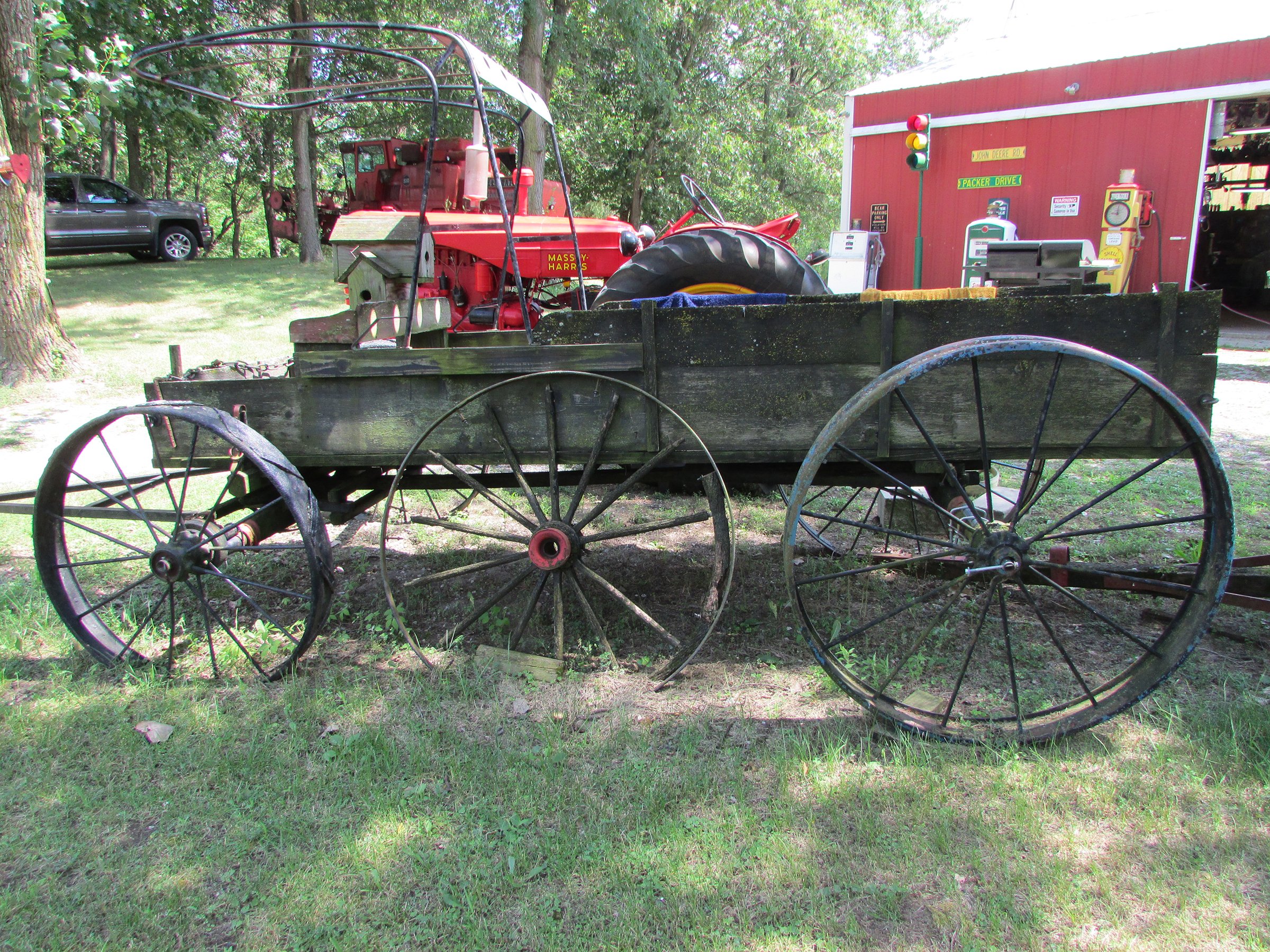 Property photo 603 - PERSONAL PROPERTY AUCTION IN MARSHALL COUNTY, INDIANA
