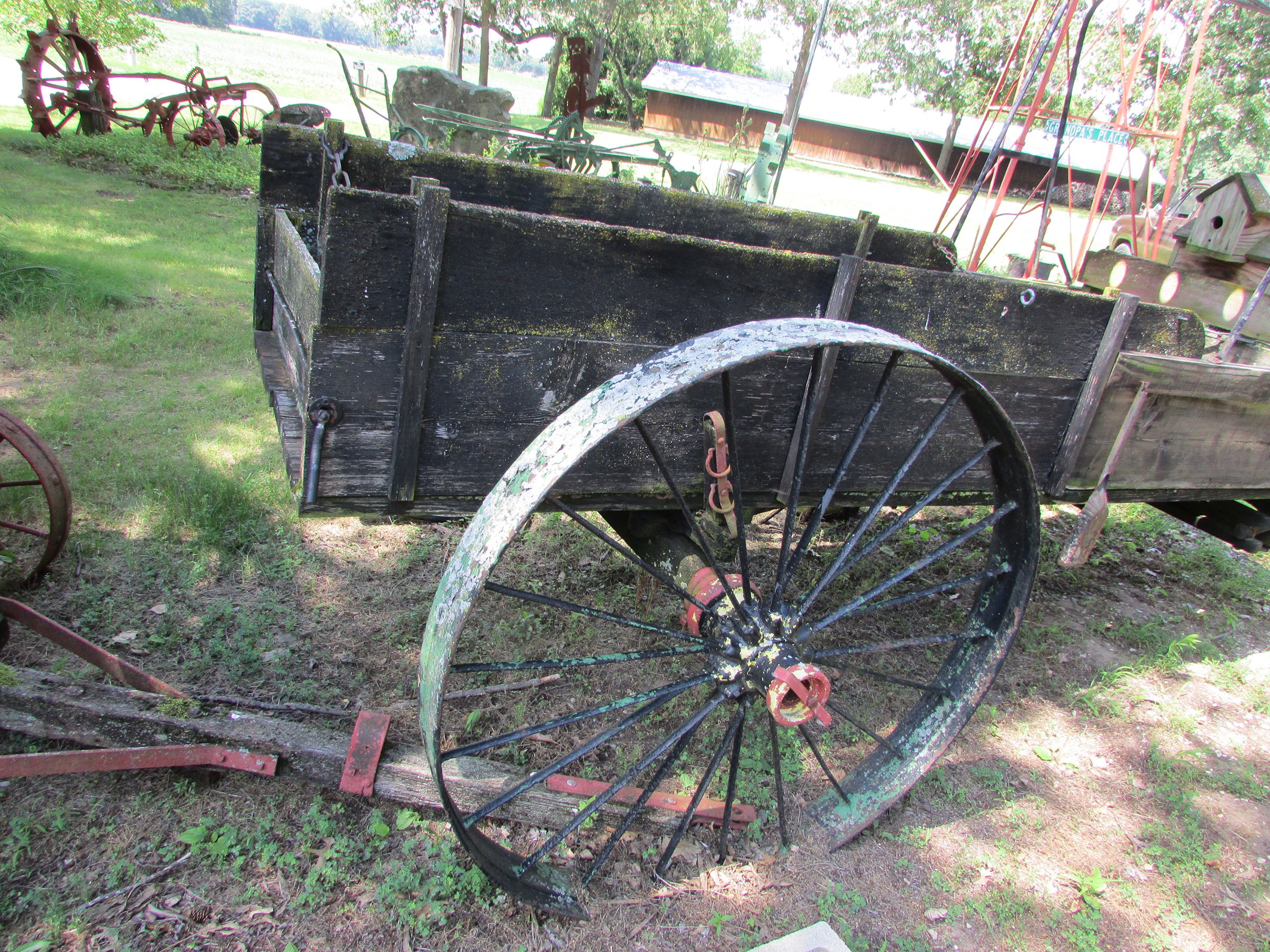 Property photo 601 - PERSONAL PROPERTY AUCTION IN MARSHALL COUNTY, INDIANA