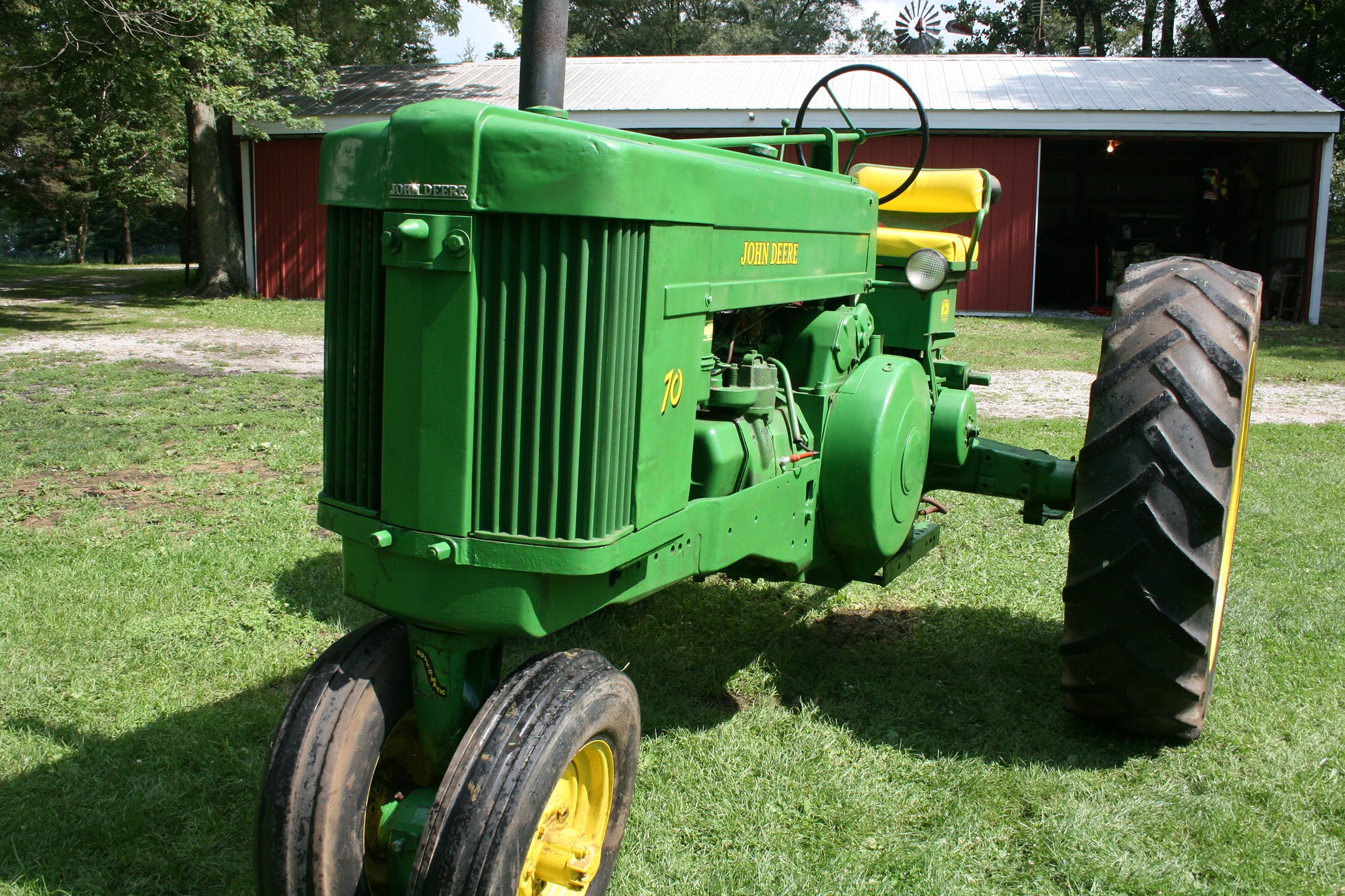 Property photo 330 - PERSONAL PROPERTY AUCTION IN MARSHALL COUNTY, INDIANA