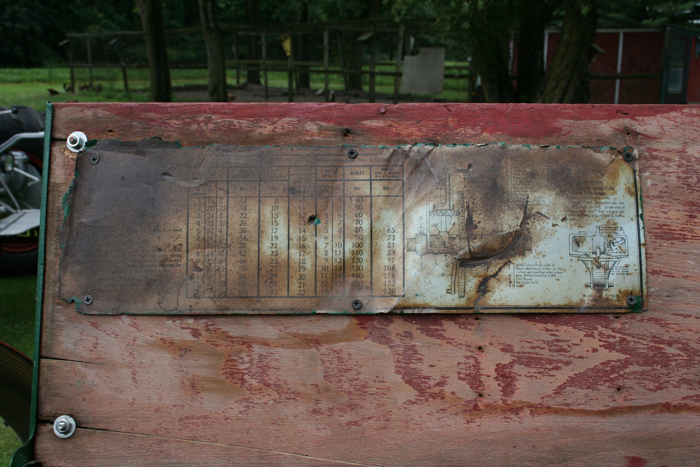 Property photo 354 - PERSONAL PROPERTY AUCTION IN MARSHALL COUNTY, INDIANA