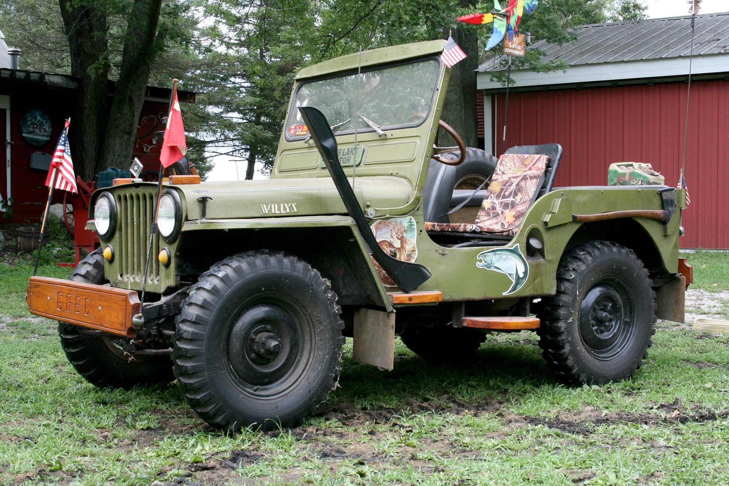 Property photo 199 - PERSONAL PROPERTY AUCTION IN MARSHALL COUNTY, INDIANA