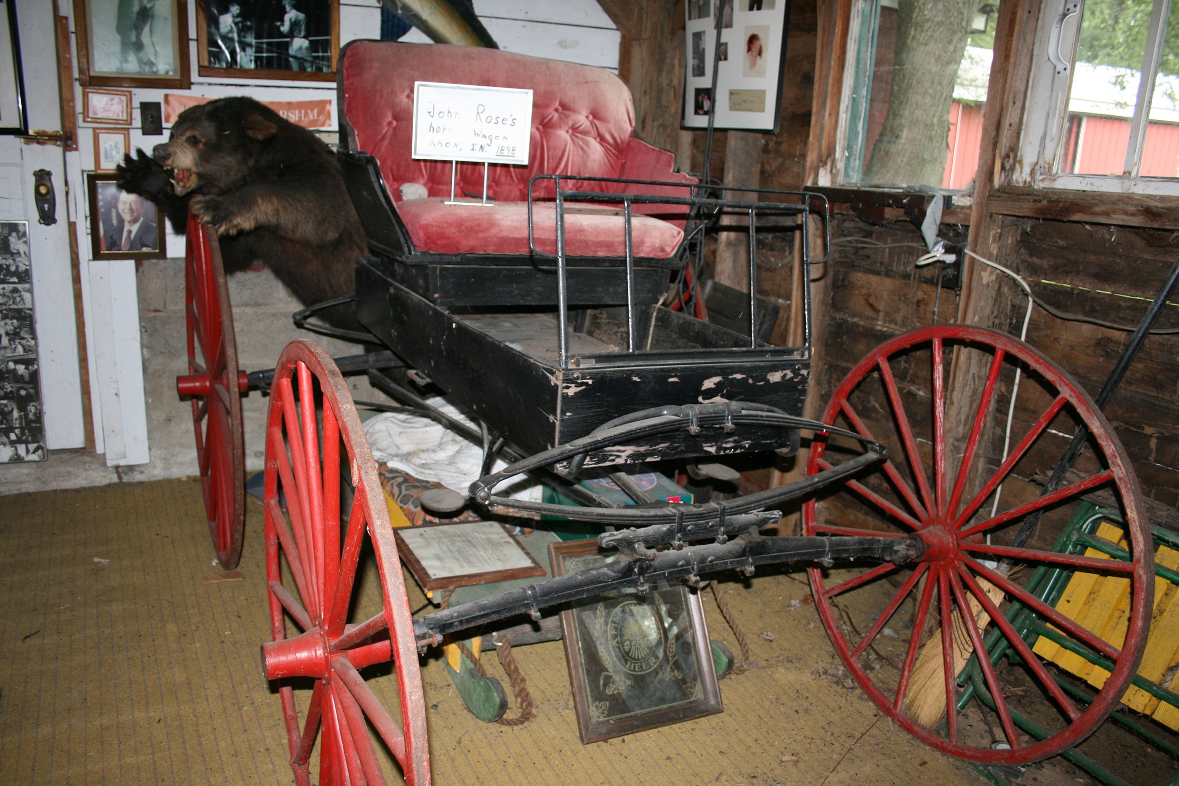 Property photo 604 - PERSONAL PROPERTY AUCTION IN MARSHALL COUNTY, INDIANA