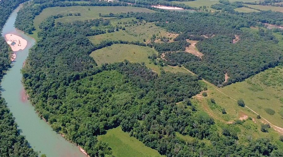 LAND AUCTION - 354+/- ACRES OFFERED IN 8 TRACTS IN CHEROKEE CO., OK