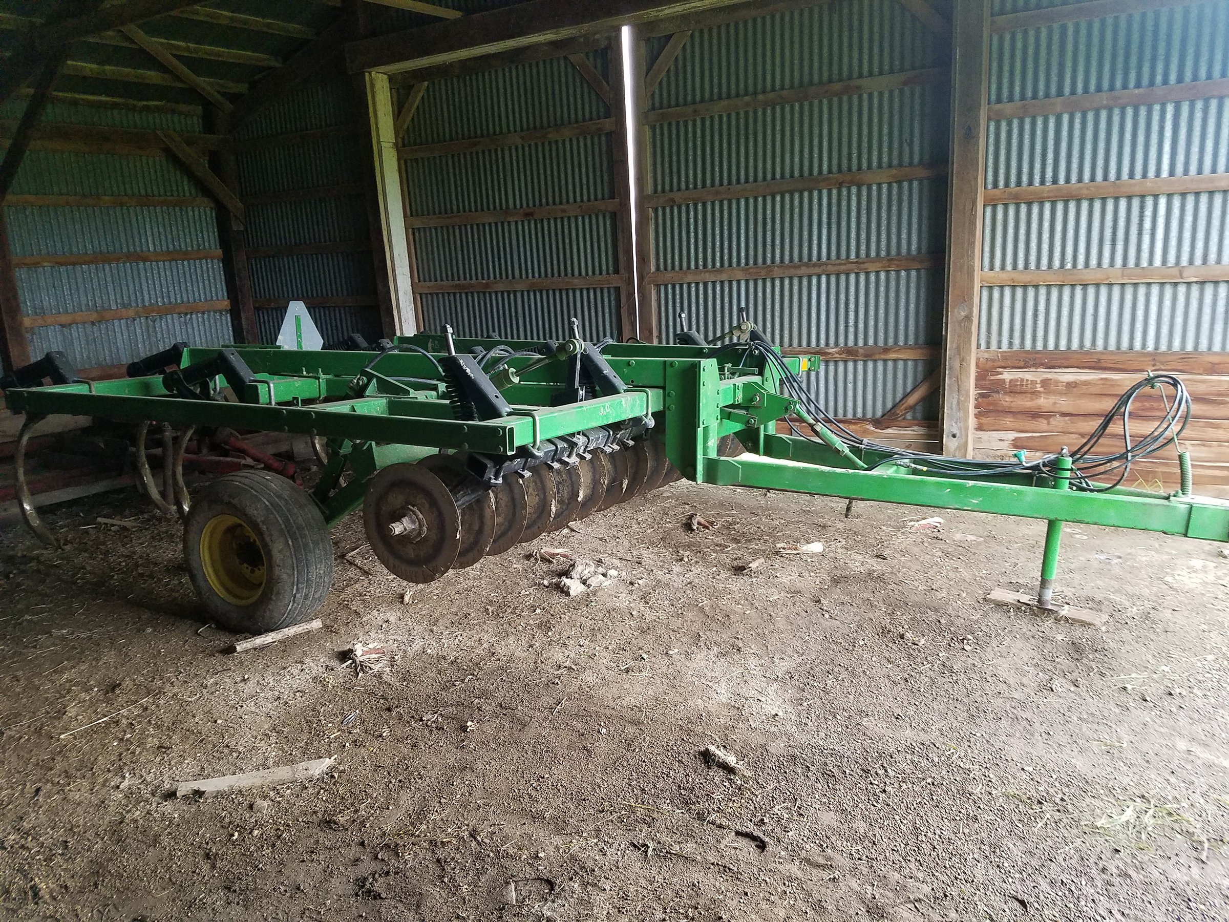 Property photo 16 - FARM EQUIPMENT AUCTION IN NOBLE COUNTY, INDIANA