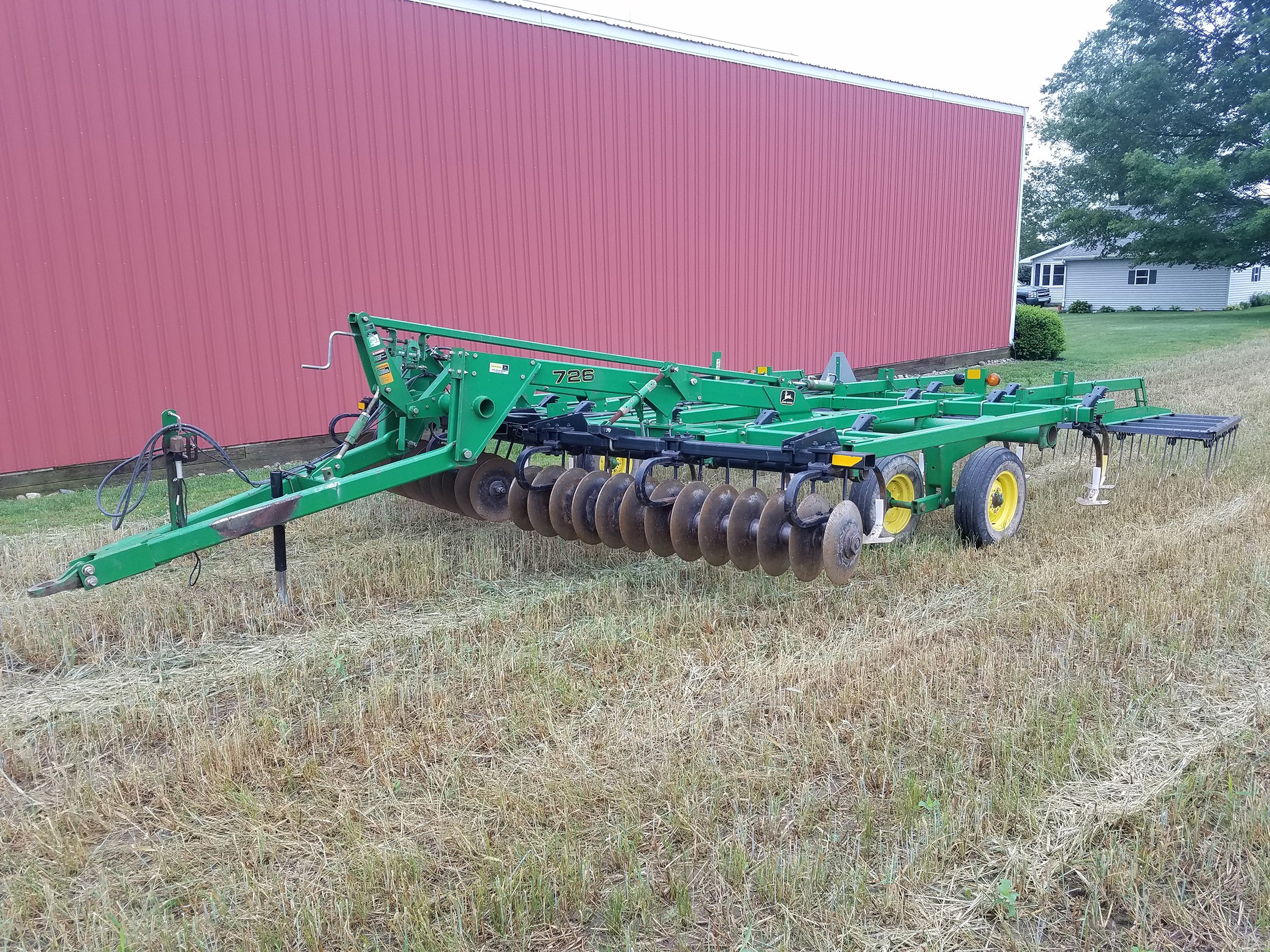 Property photo 20 - FARM EQUIPMENT AUCTION IN NOBLE COUNTY, INDIANA