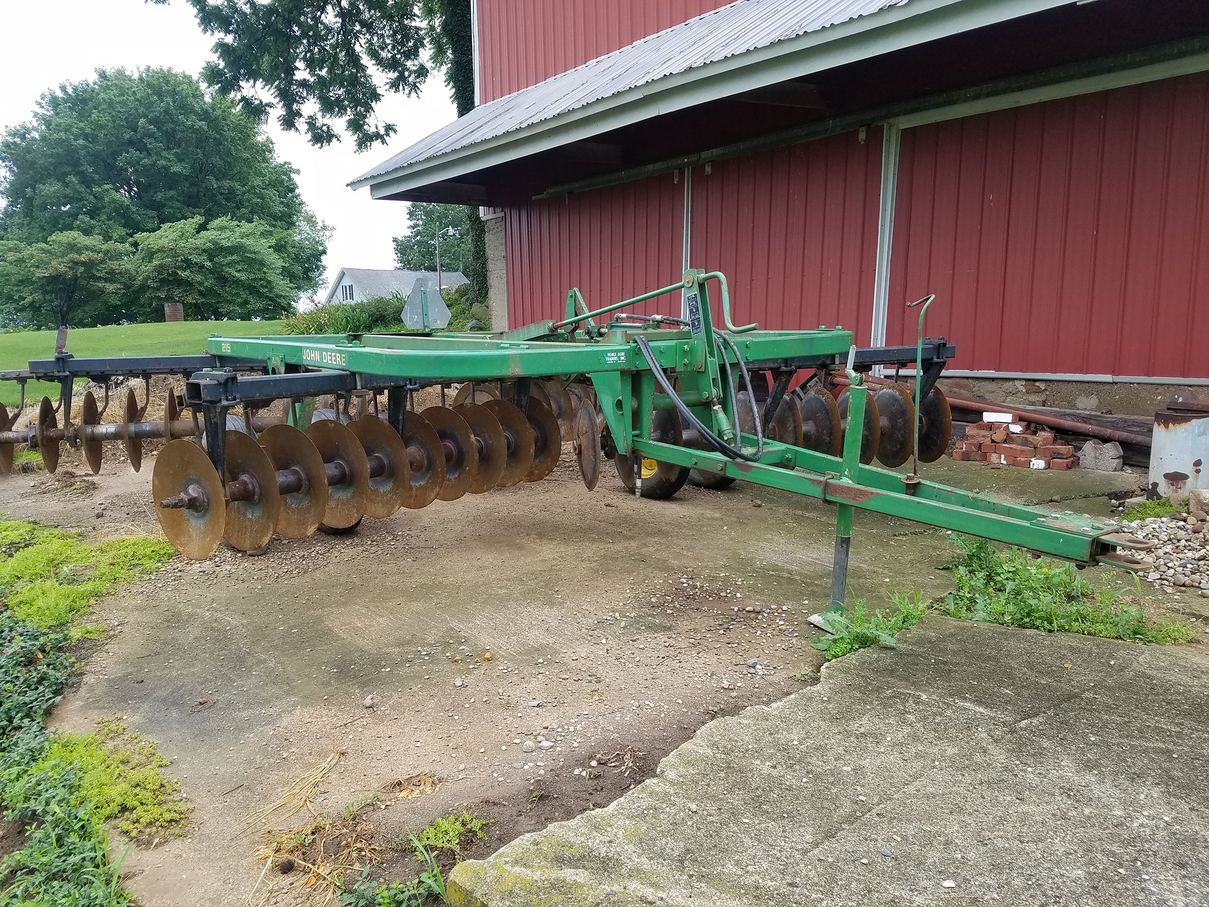 Property photo 14 - FARM EQUIPMENT AUCTION IN NOBLE COUNTY, INDIANA