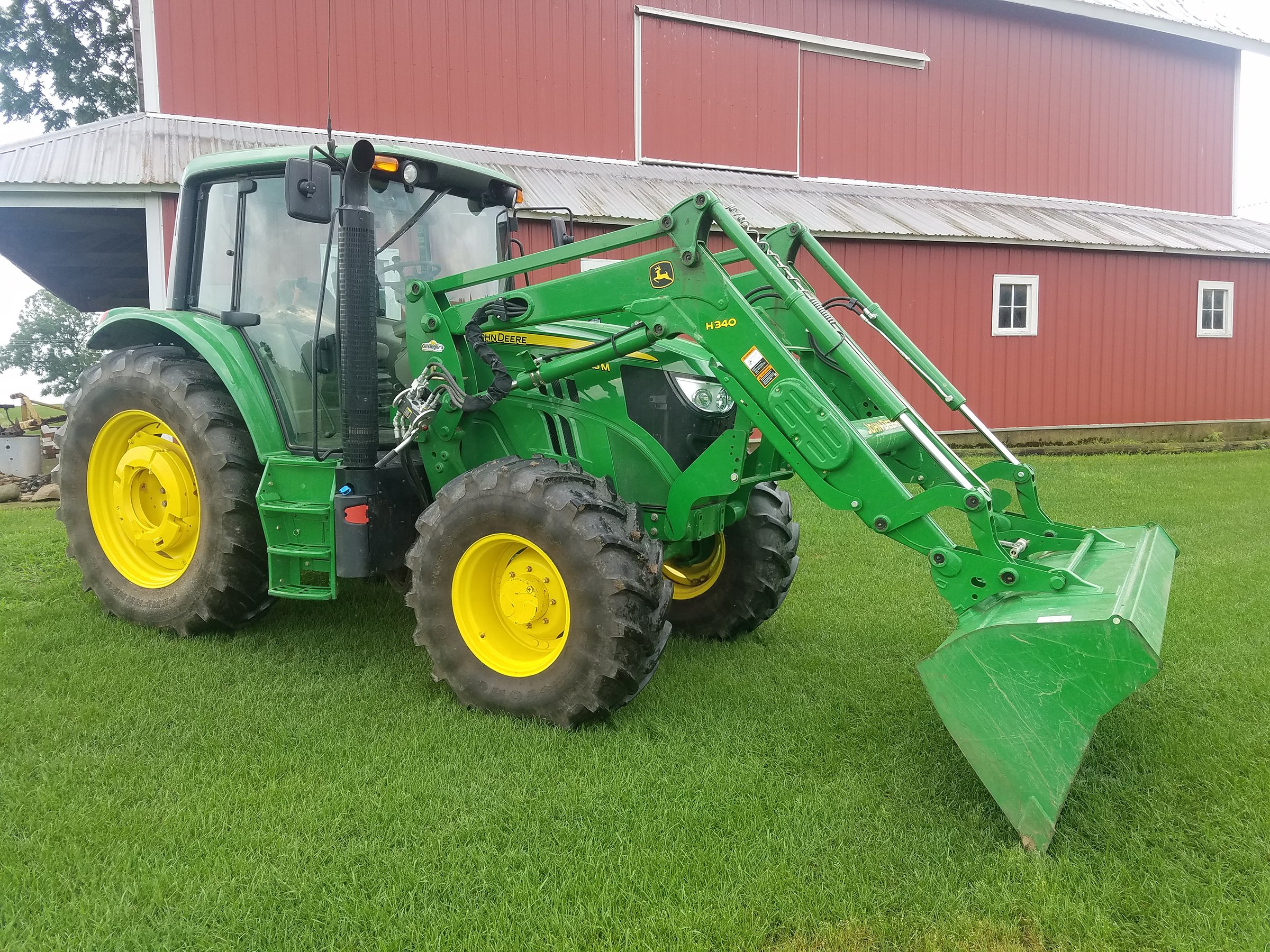 Property photo 7 - FARM EQUIPMENT AUCTION IN NOBLE COUNTY, INDIANA