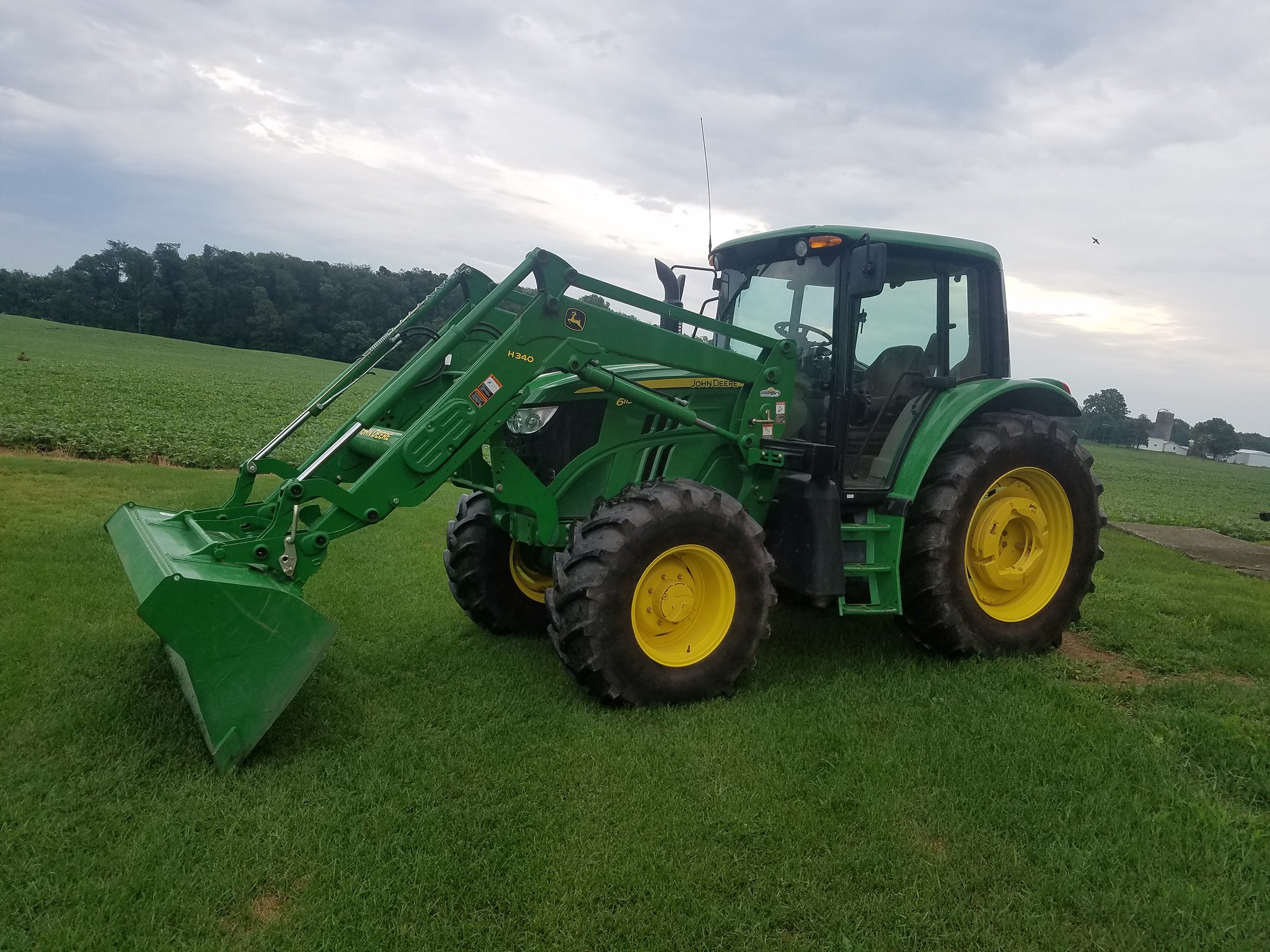 Property photo 6 - FARM EQUIPMENT AUCTION IN NOBLE COUNTY, INDIANA