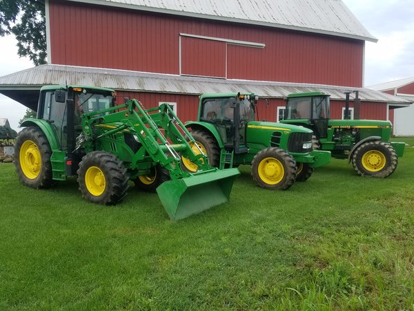 FARM EQUIPMENT AUCTION IN NOBLE COUNTY, INDIANA