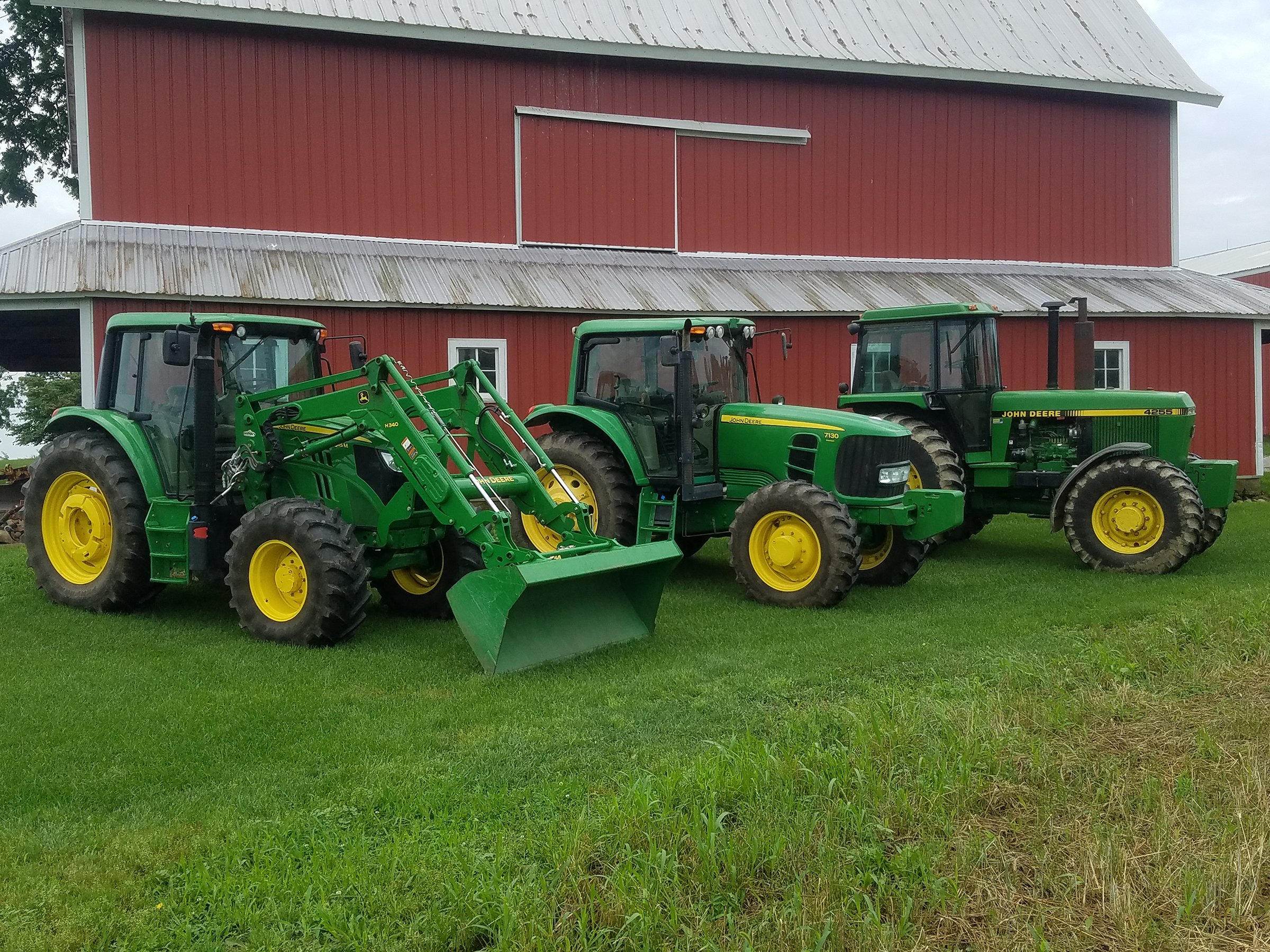 Property photo 1 - FARM EQUIPMENT AUCTION IN NOBLE COUNTY, INDIANA