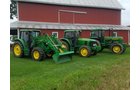 Property photo 1 - FARM EQUIPMENT AUCTION IN NOBLE COUNTY, INDIANA