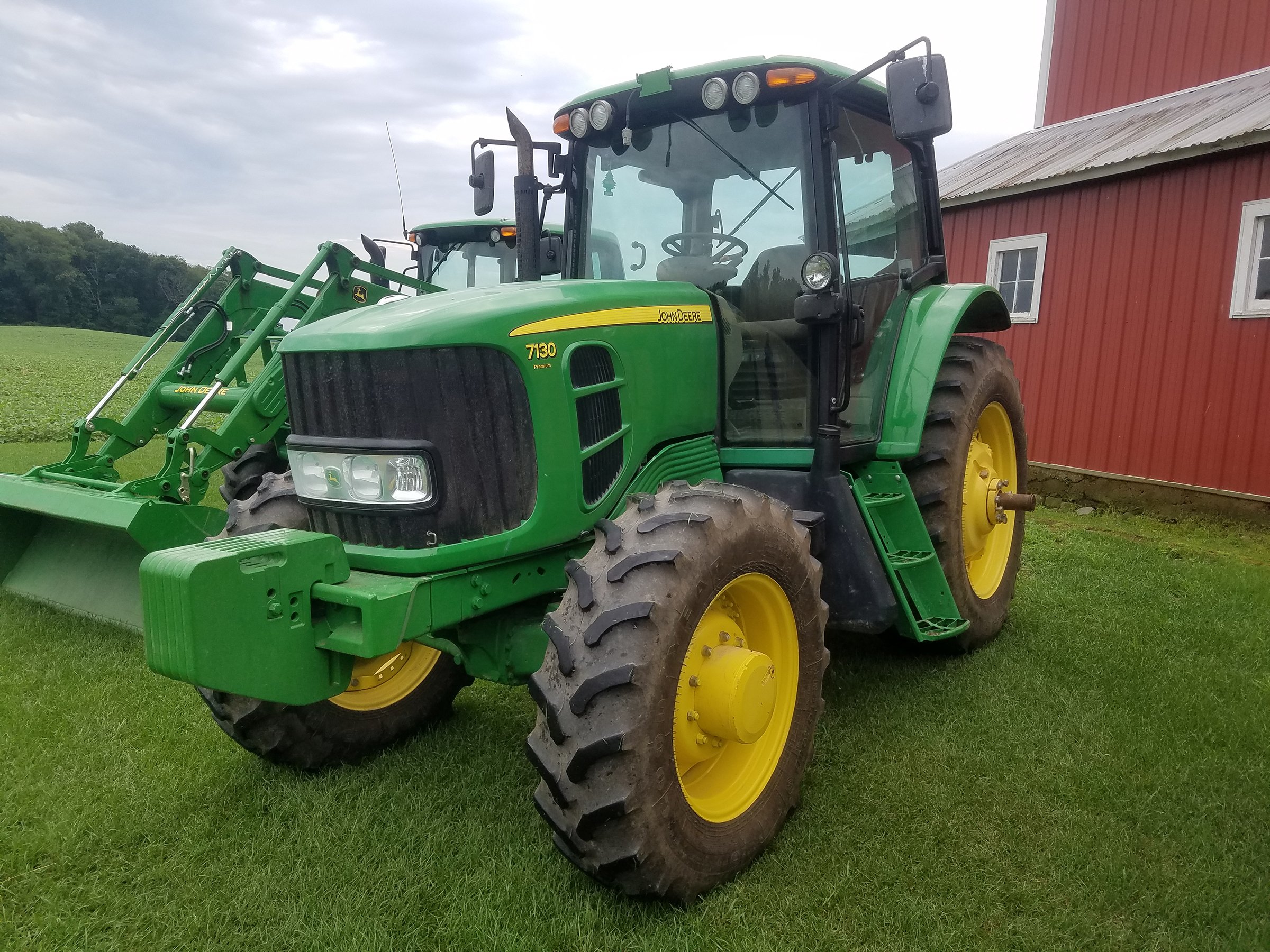 Property photo 5 - FARM EQUIPMENT AUCTION IN NOBLE COUNTY, INDIANA
