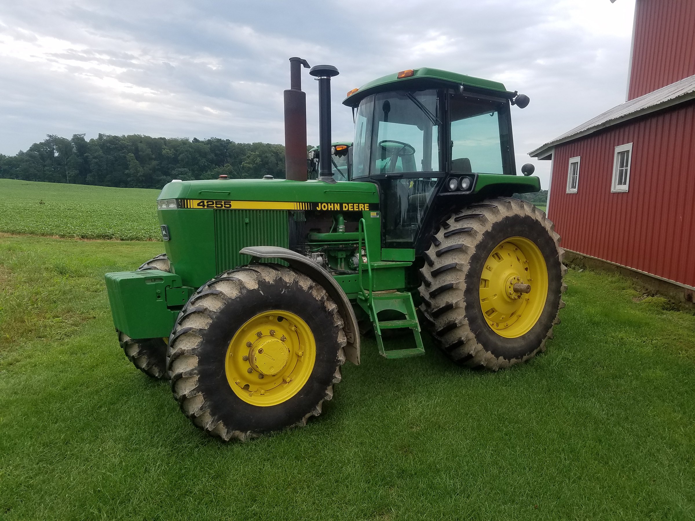 Property photo 2 - FARM EQUIPMENT AUCTION IN NOBLE COUNTY, INDIANA