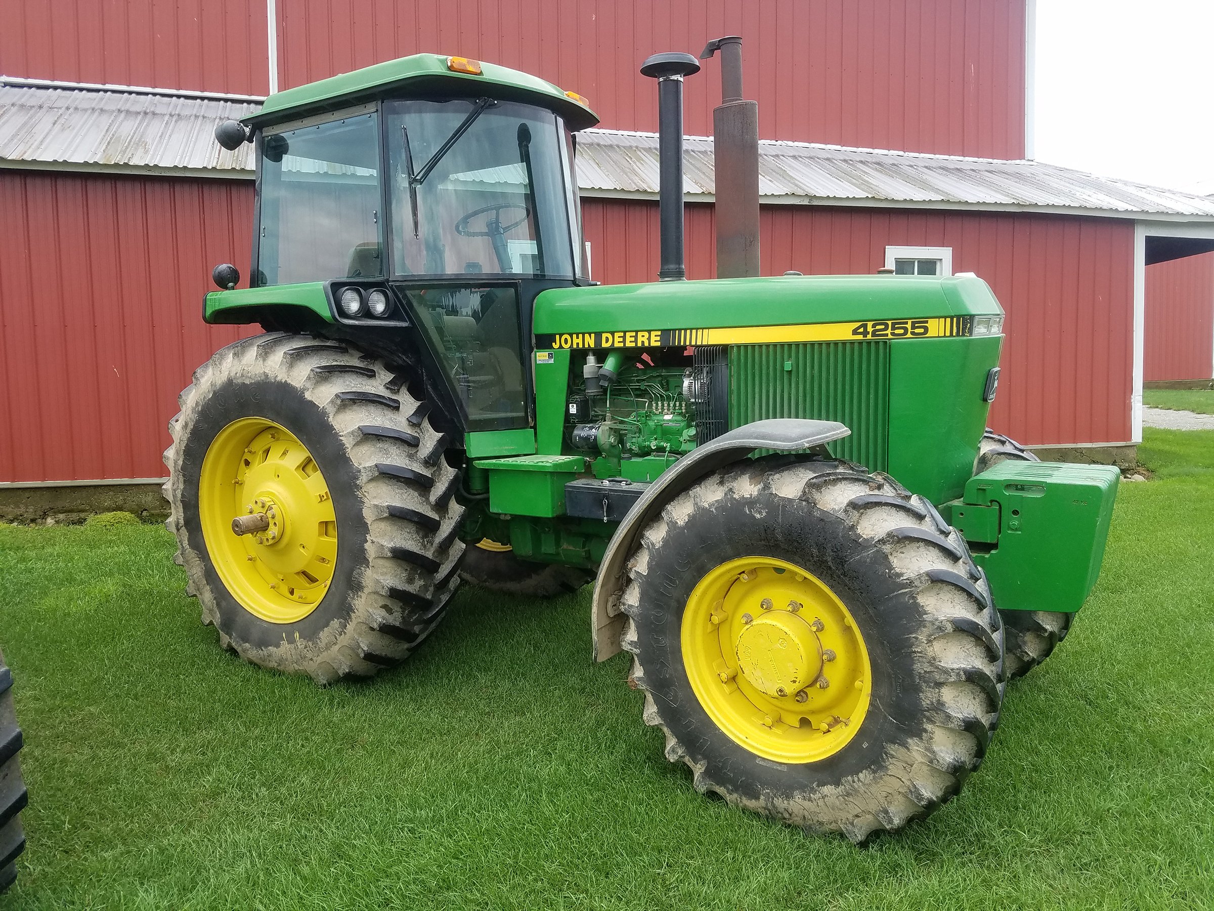 Property photo 3 - FARM EQUIPMENT AUCTION IN NOBLE COUNTY, INDIANA
