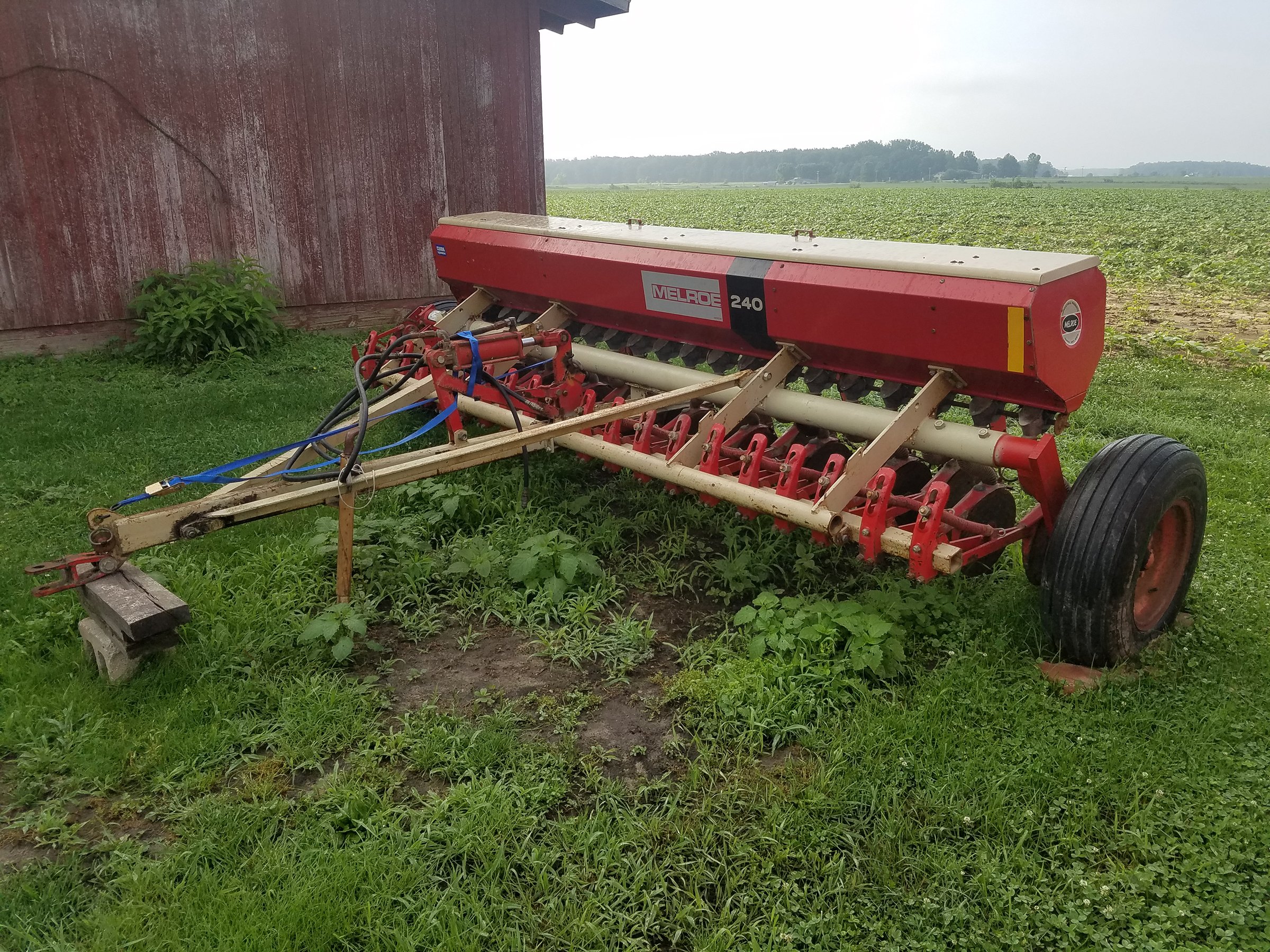 Property photo 17 - FARM EQUIPMENT AUCTION IN NOBLE COUNTY, INDIANA