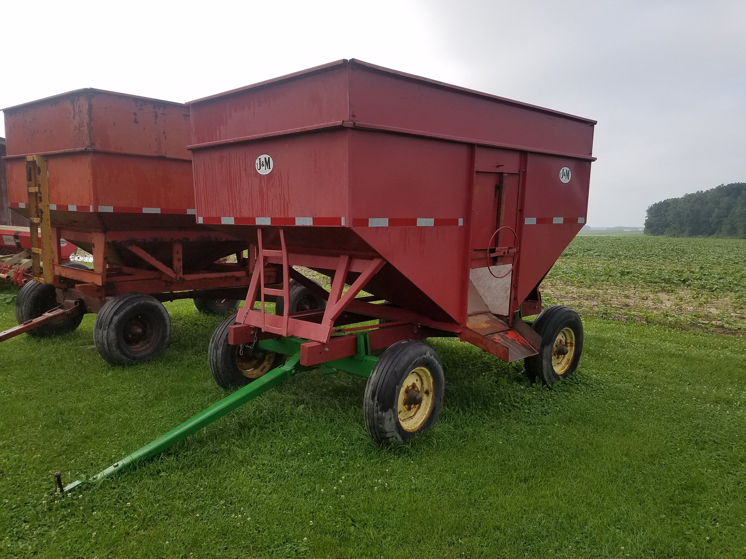 Property photo 22 - FARM EQUIPMENT AUCTION IN NOBLE COUNTY, INDIANA