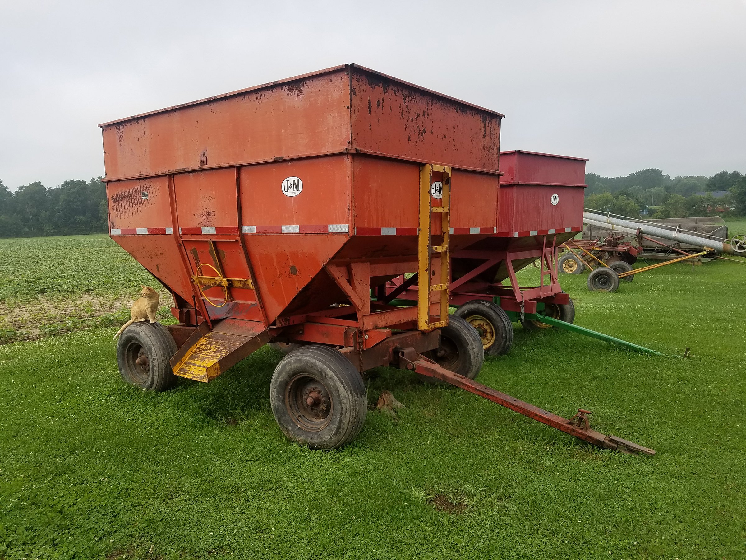 Property photo 21 - FARM EQUIPMENT AUCTION IN NOBLE COUNTY, INDIANA