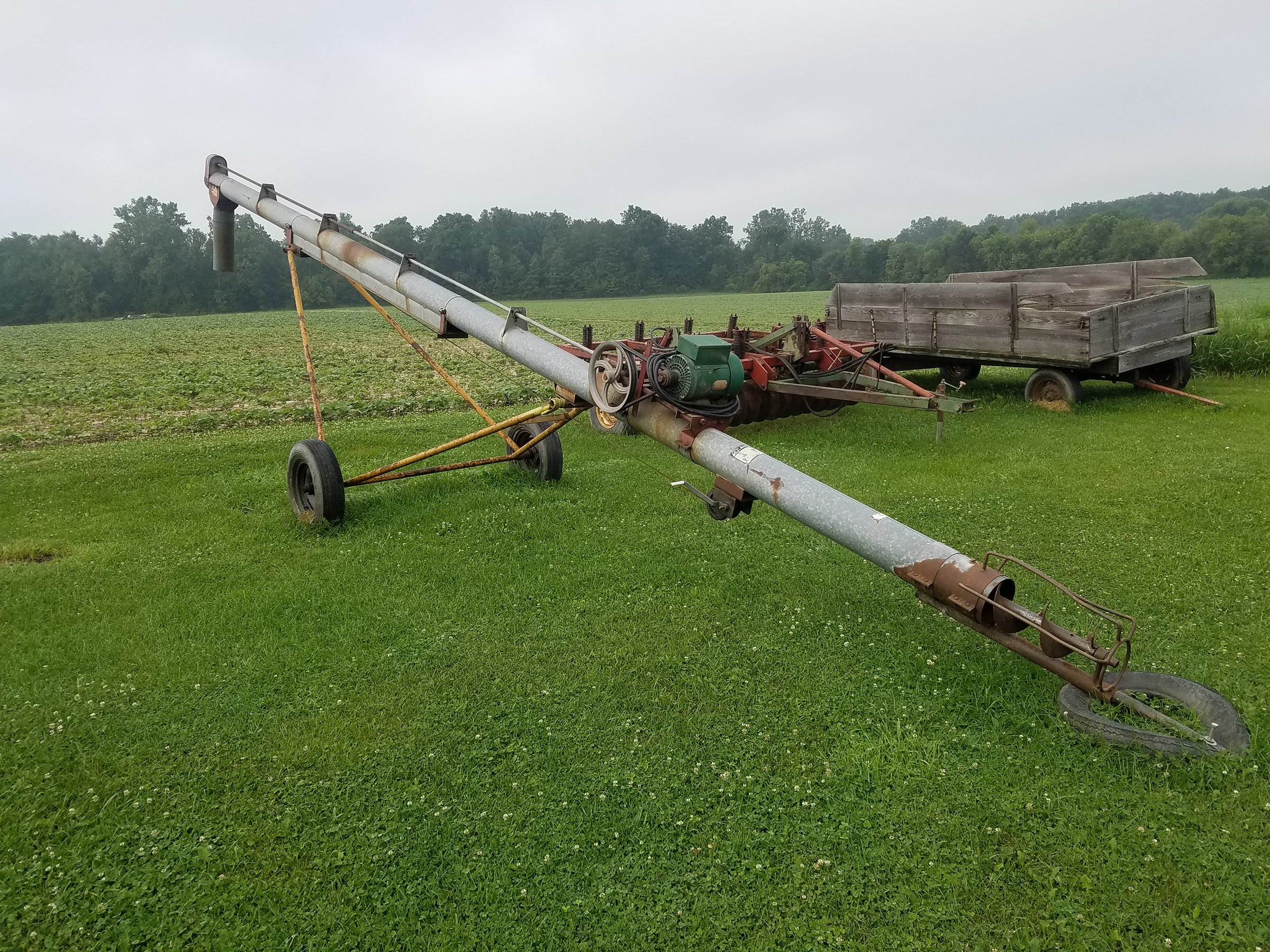 Property photo 23 - FARM EQUIPMENT AUCTION IN NOBLE COUNTY, INDIANA
