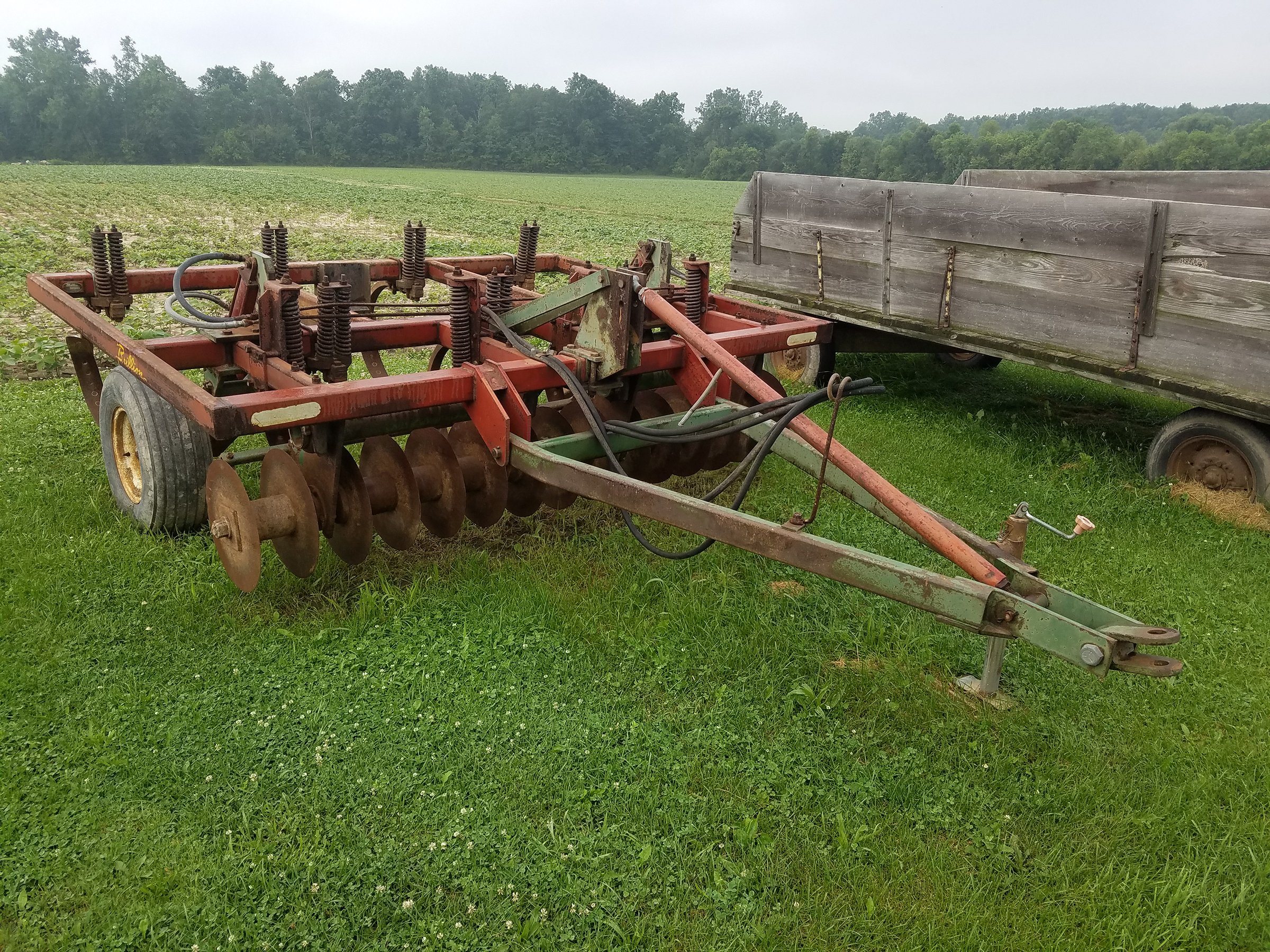 Property photo 13 - FARM EQUIPMENT AUCTION IN NOBLE COUNTY, INDIANA