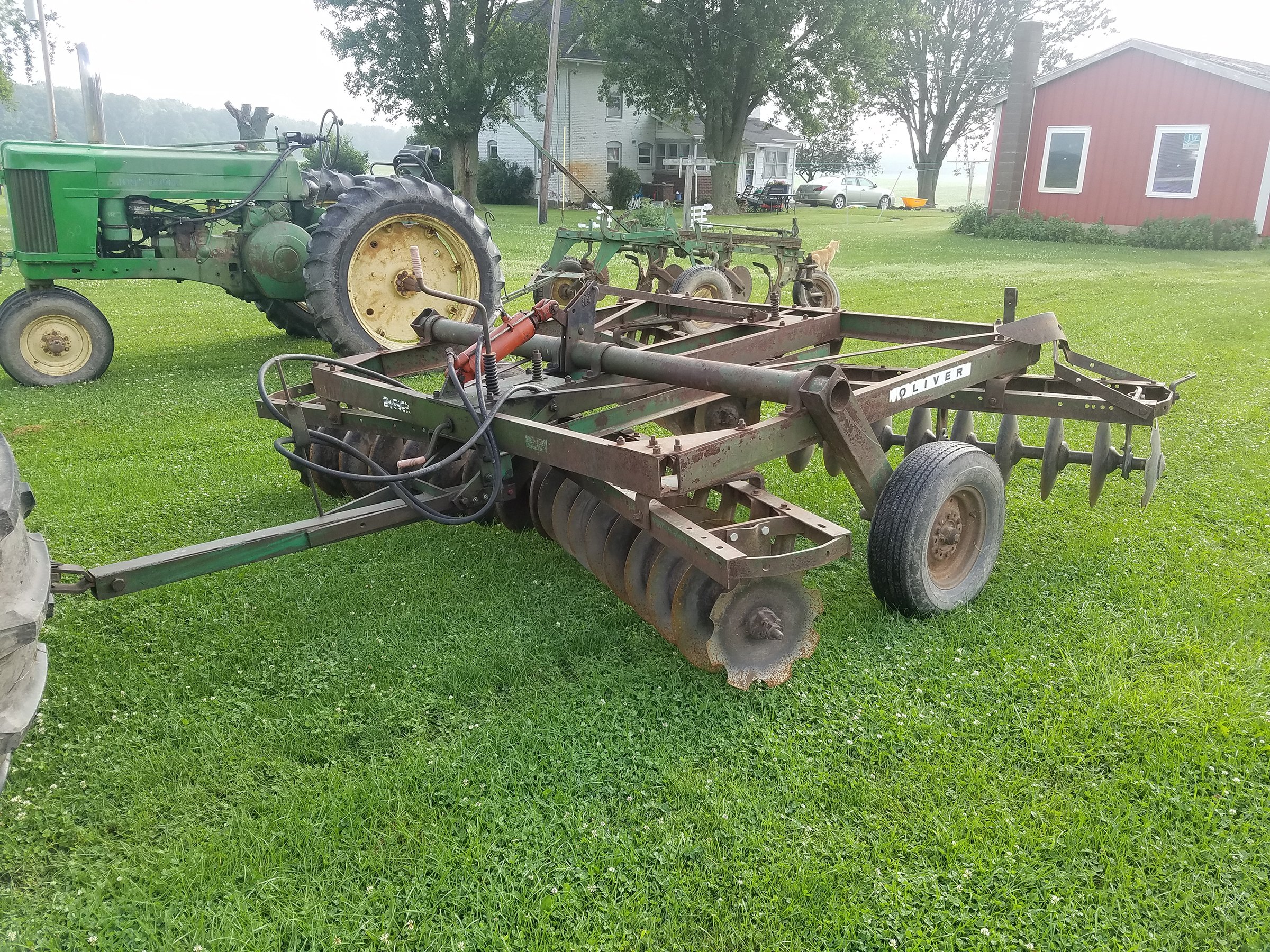 Property photo 12 - FARM EQUIPMENT AUCTION IN NOBLE COUNTY, INDIANA
