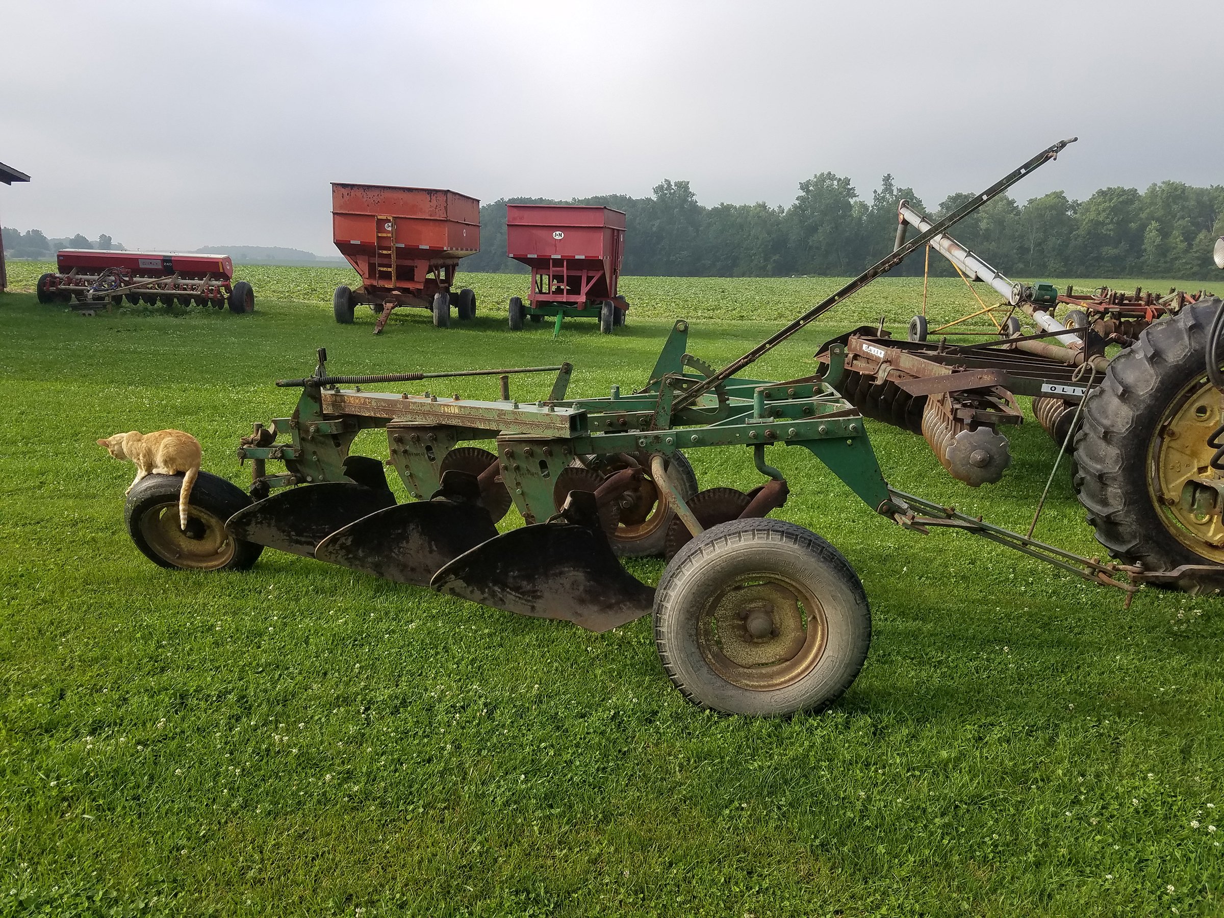 Property photo 11 - FARM EQUIPMENT AUCTION IN NOBLE COUNTY, INDIANA