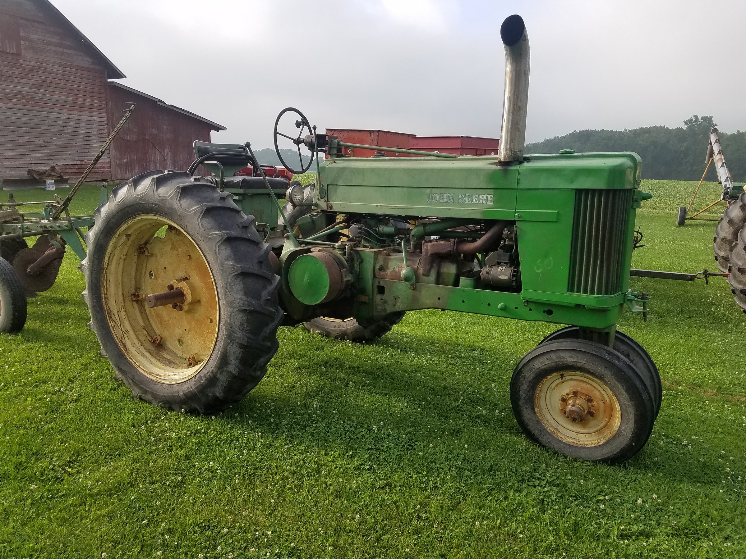 Property photo 8 - FARM EQUIPMENT AUCTION IN NOBLE COUNTY, INDIANA