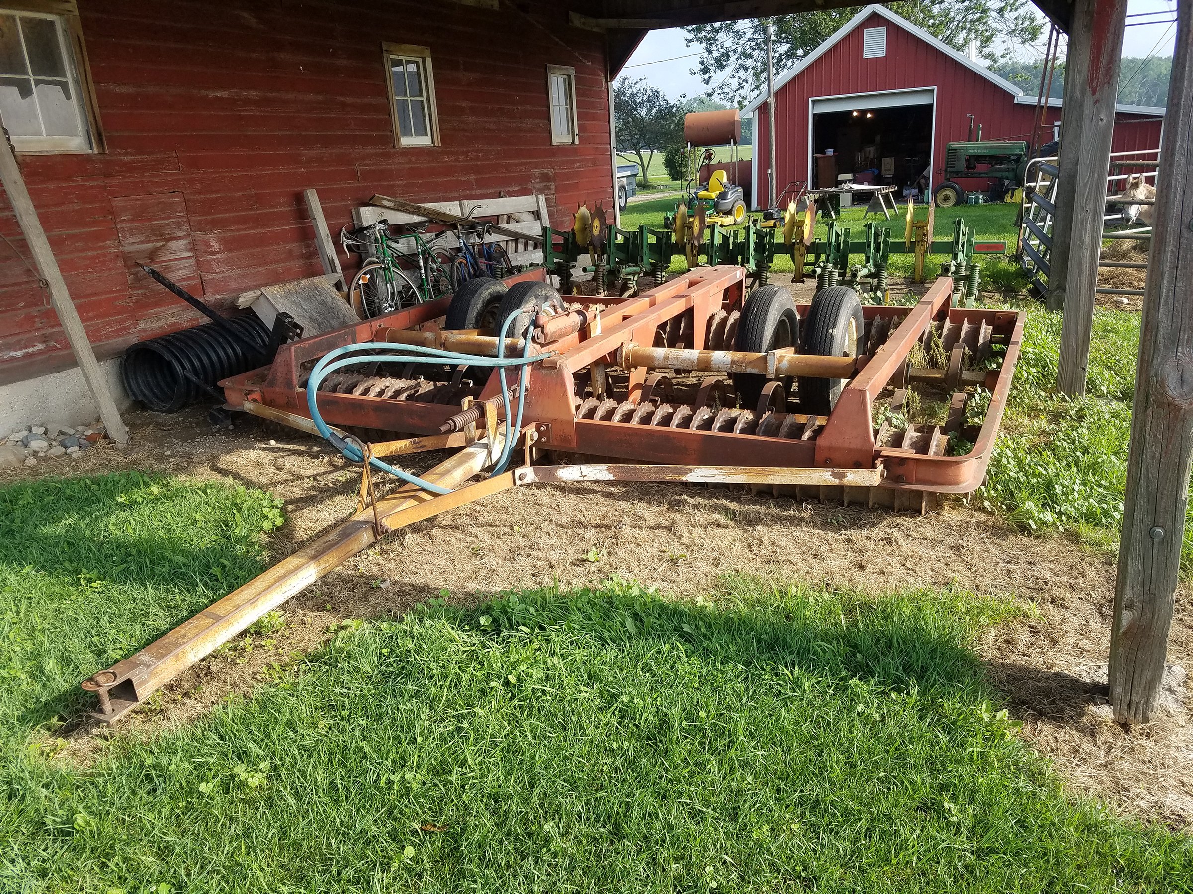 Property photo 19 - FARM EQUIPMENT AUCTION IN NOBLE COUNTY, INDIANA