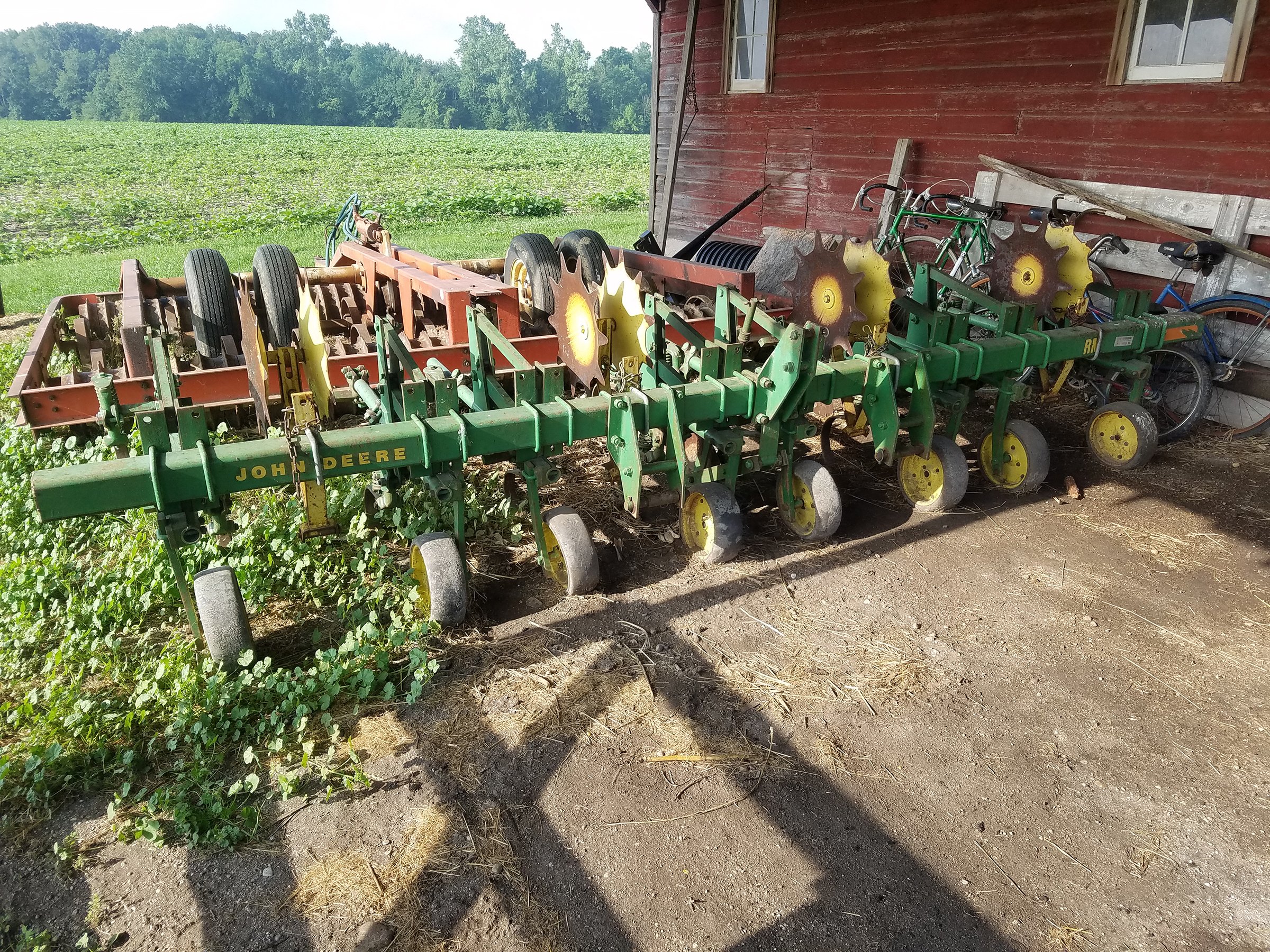 Property photo 18 - FARM EQUIPMENT AUCTION IN NOBLE COUNTY, INDIANA