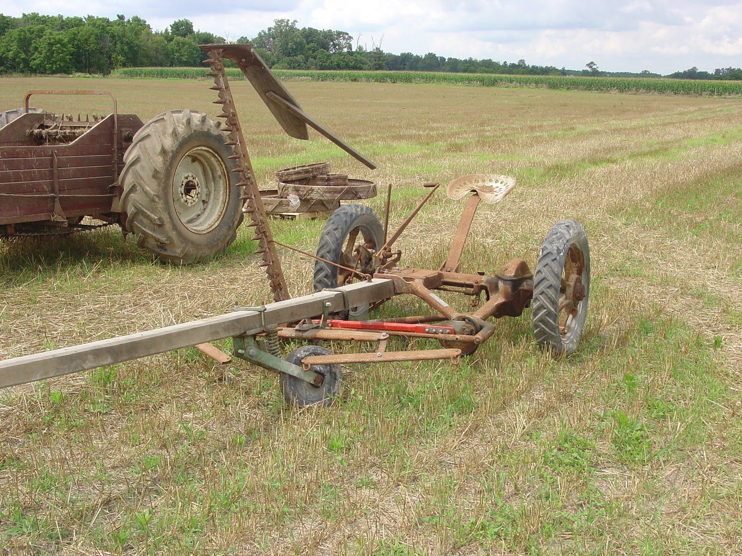 Property photo 10 - FARM EQUIPMENT AUCTION IN ALLEN COUNTY, INDIANA