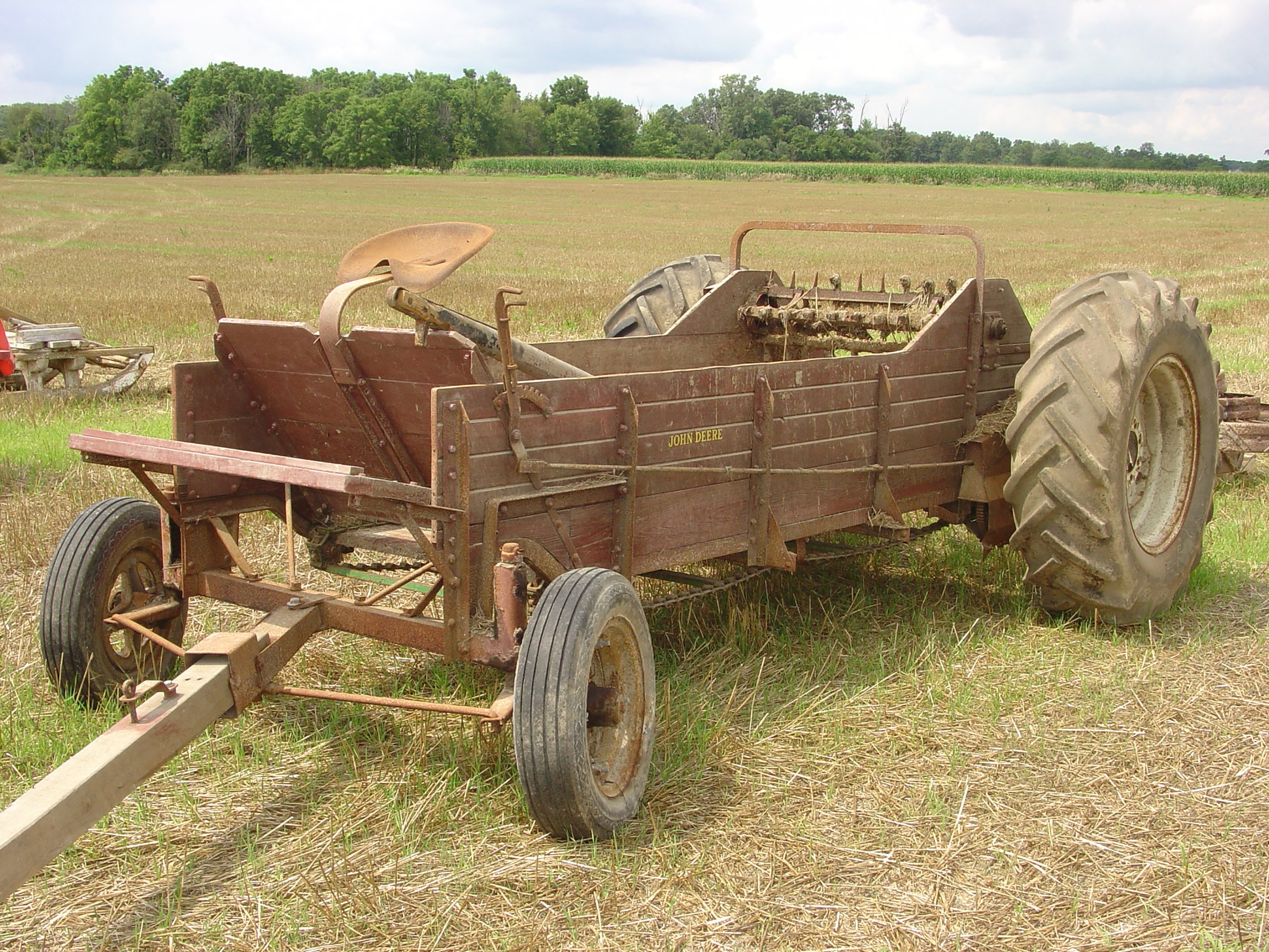 Property photo 9 - FARM EQUIPMENT AUCTION IN ALLEN COUNTY, INDIANA