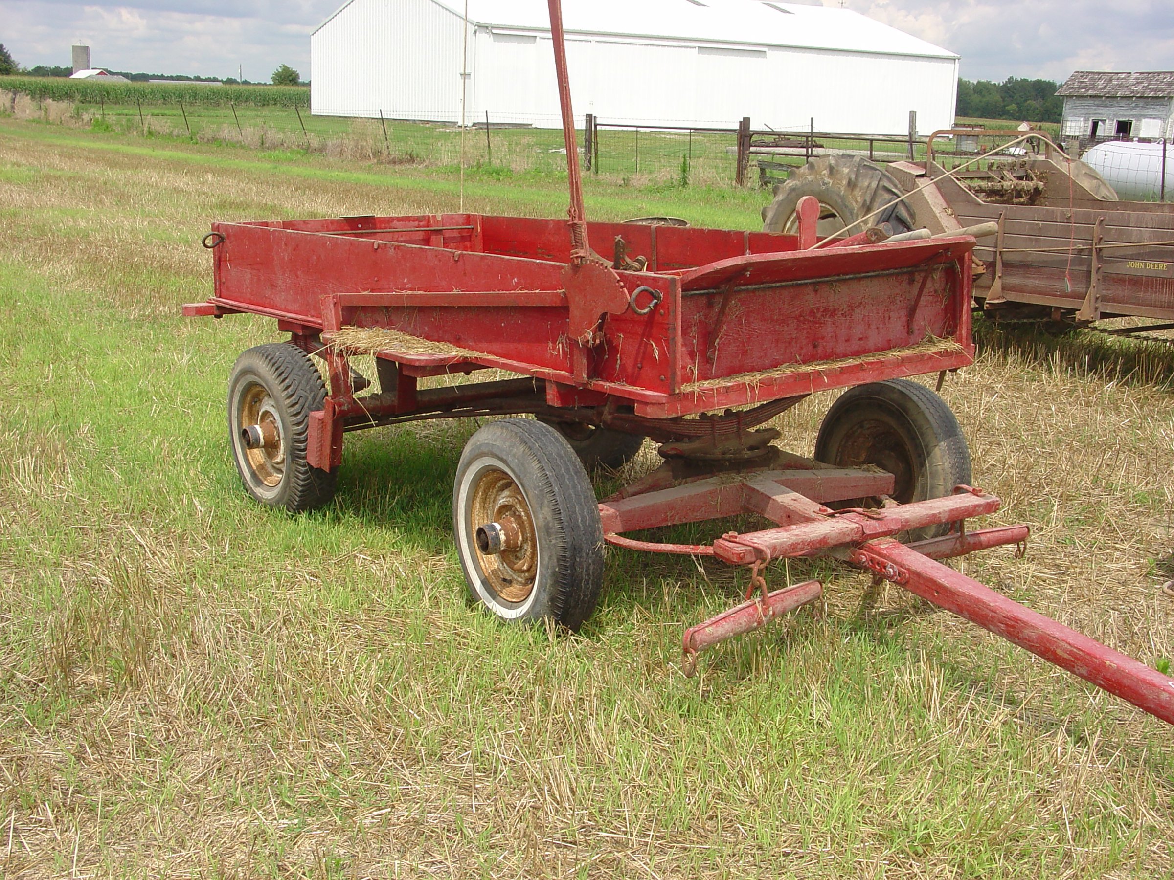 Property photo 5 - FARM EQUIPMENT AUCTION IN ALLEN COUNTY, INDIANA