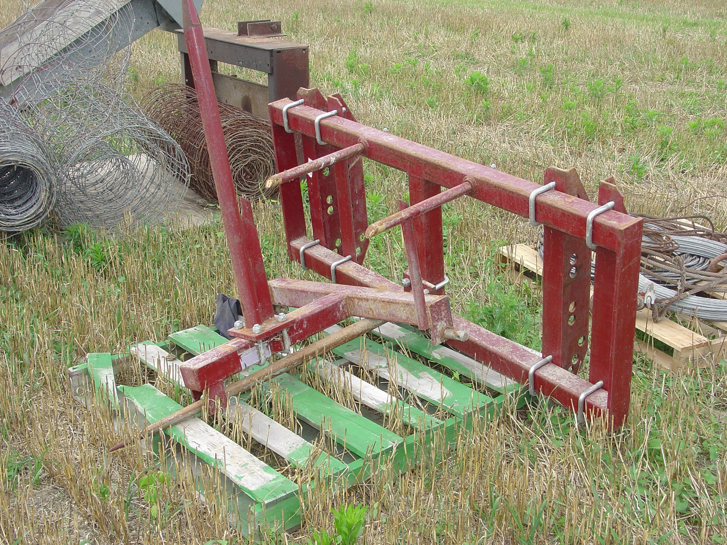 Property photo 13 - FARM EQUIPMENT AUCTION IN ALLEN COUNTY, INDIANA