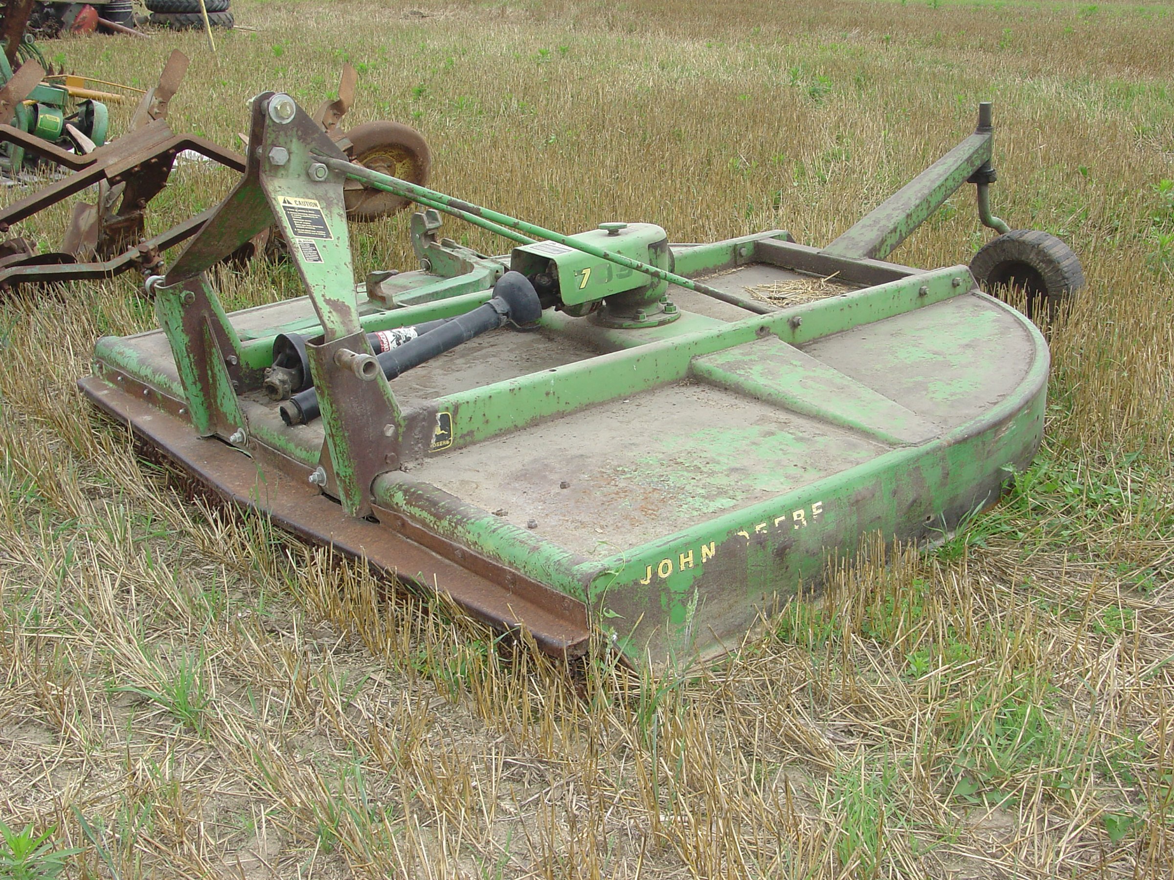 Property photo 15 - FARM EQUIPMENT AUCTION IN ALLEN COUNTY, INDIANA