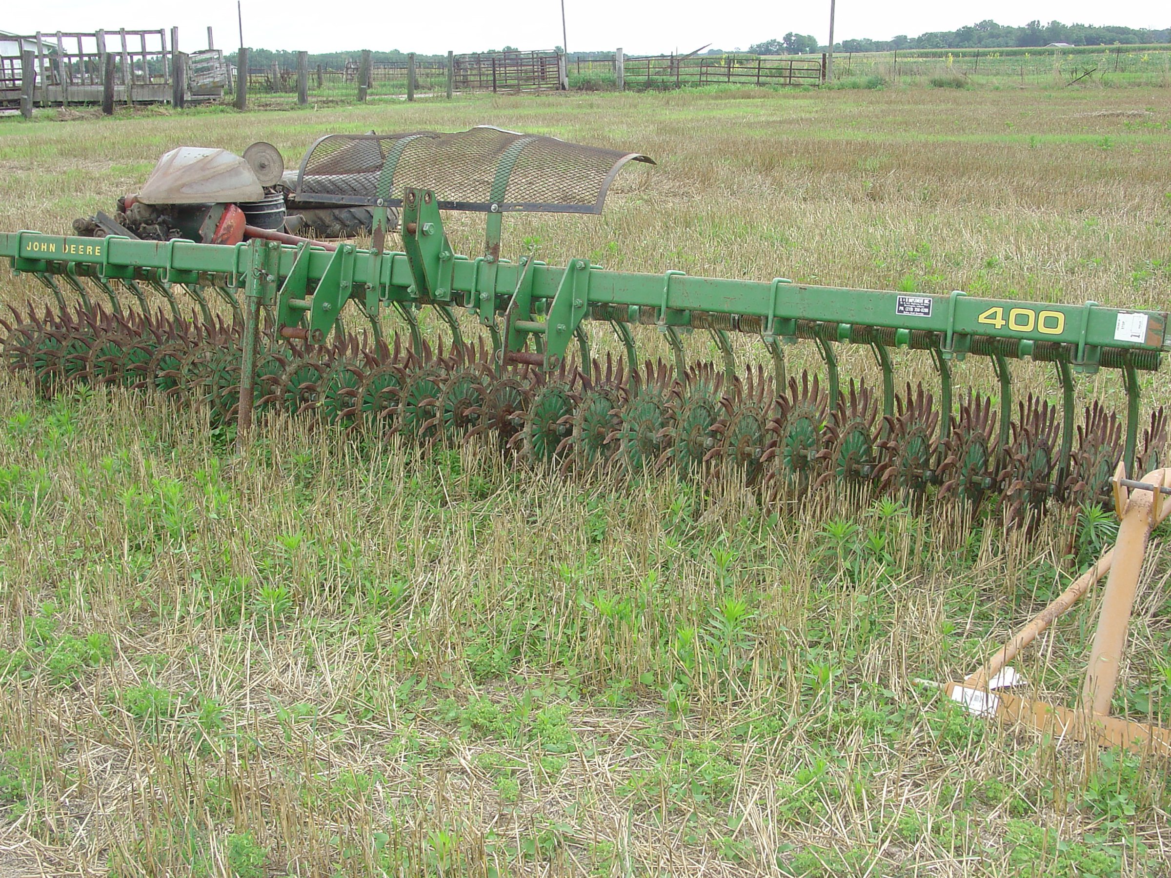Property photo 18 - FARM EQUIPMENT AUCTION IN ALLEN COUNTY, INDIANA