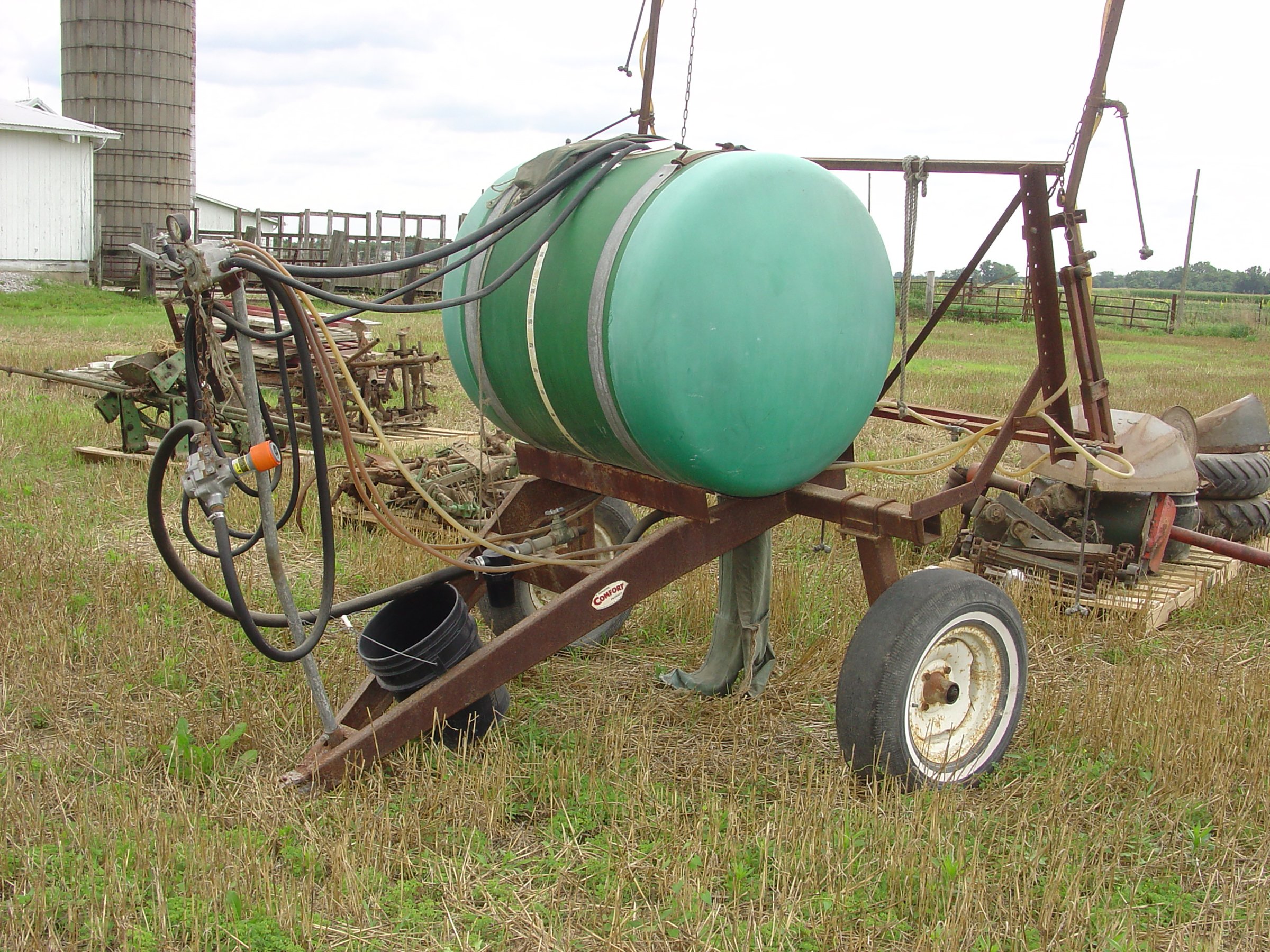 Property photo 7 - FARM EQUIPMENT AUCTION IN ALLEN COUNTY, INDIANA