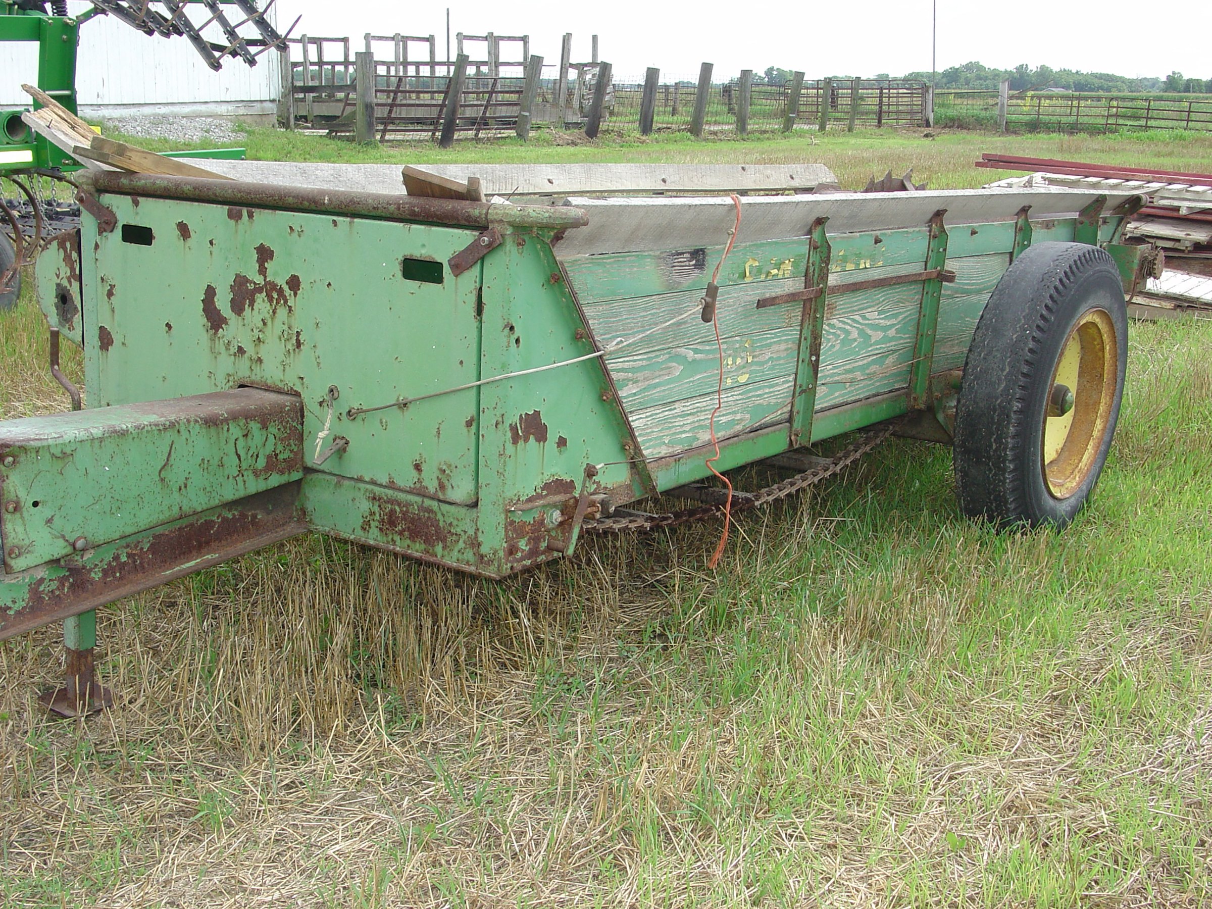Property photo 3 - FARM EQUIPMENT AUCTION IN ALLEN COUNTY, INDIANA