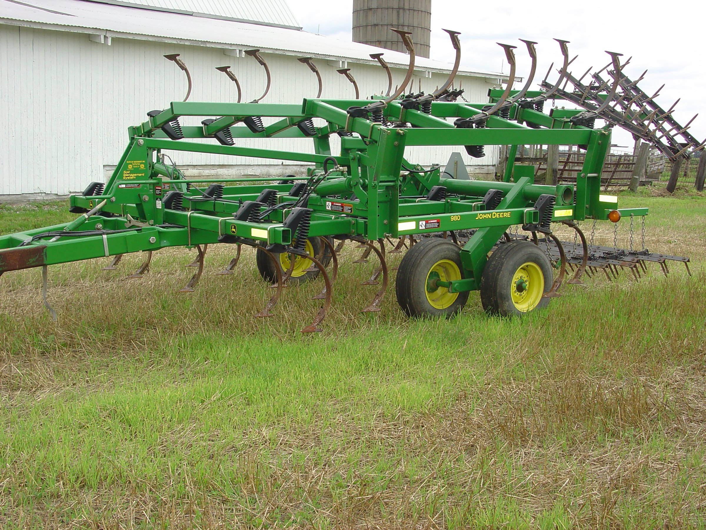 Property photo 8 - FARM EQUIPMENT AUCTION IN ALLEN COUNTY, INDIANA