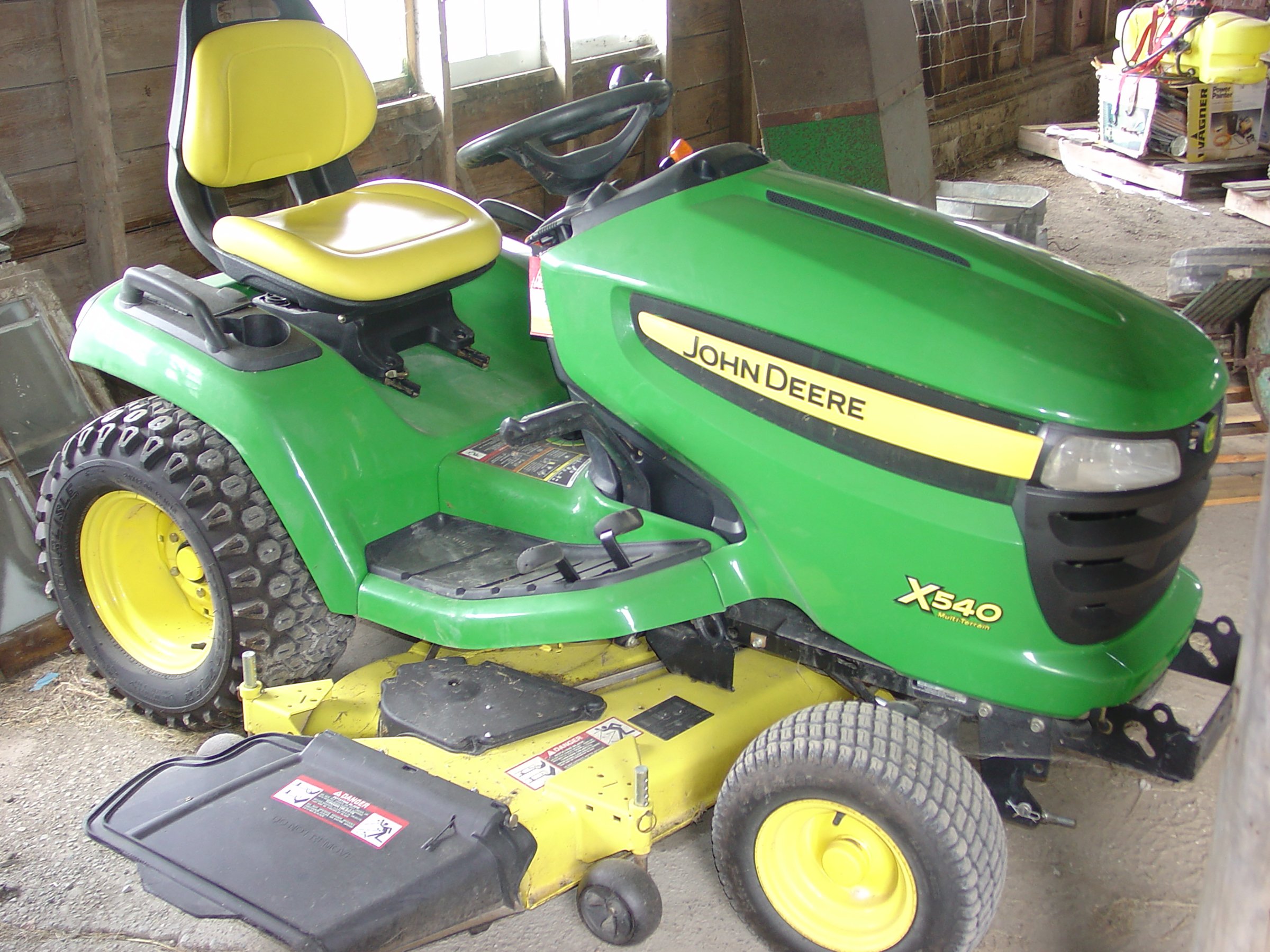 Property photo 12 - FARM EQUIPMENT AUCTION IN ALLEN COUNTY, INDIANA