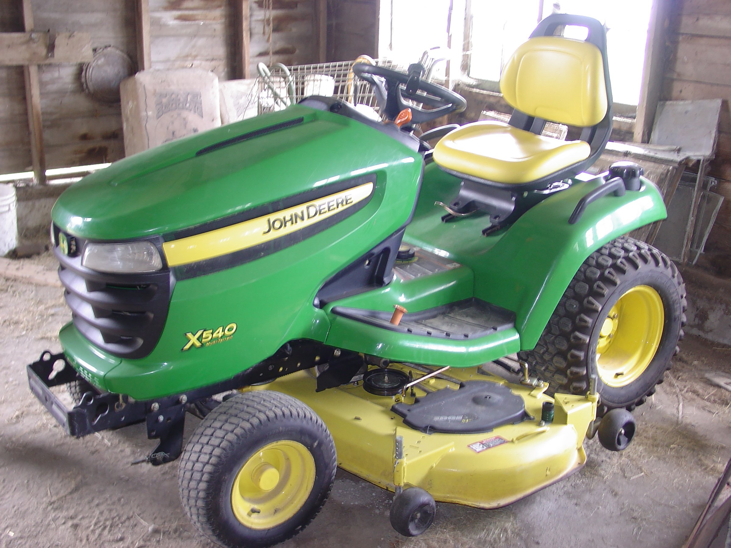Property photo 11 - FARM EQUIPMENT AUCTION IN ALLEN COUNTY, INDIANA